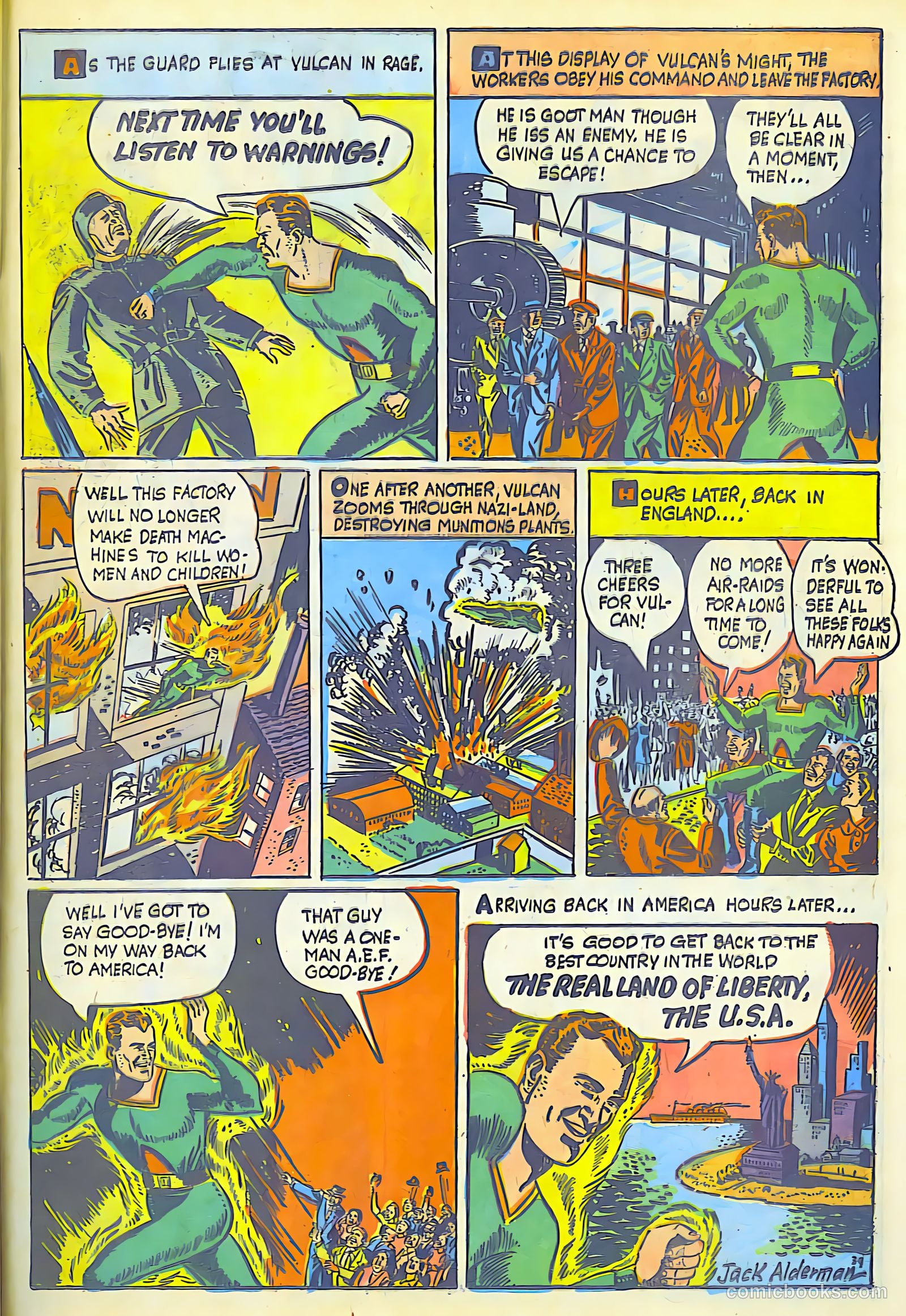 Super-Mystery Comics v2 #3 — page 41 of 68