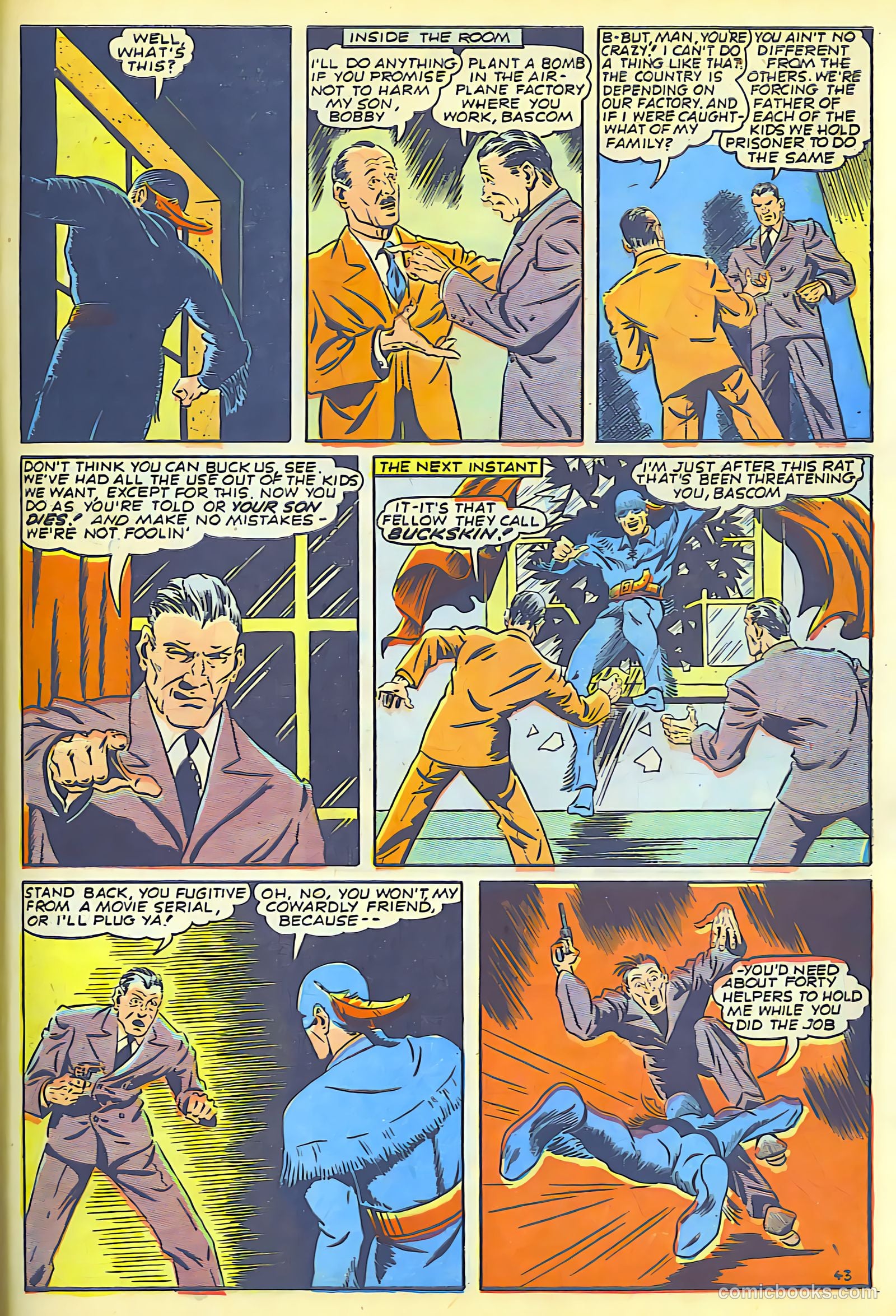 Super-Mystery Comics v2 #3 — page 45 of 68