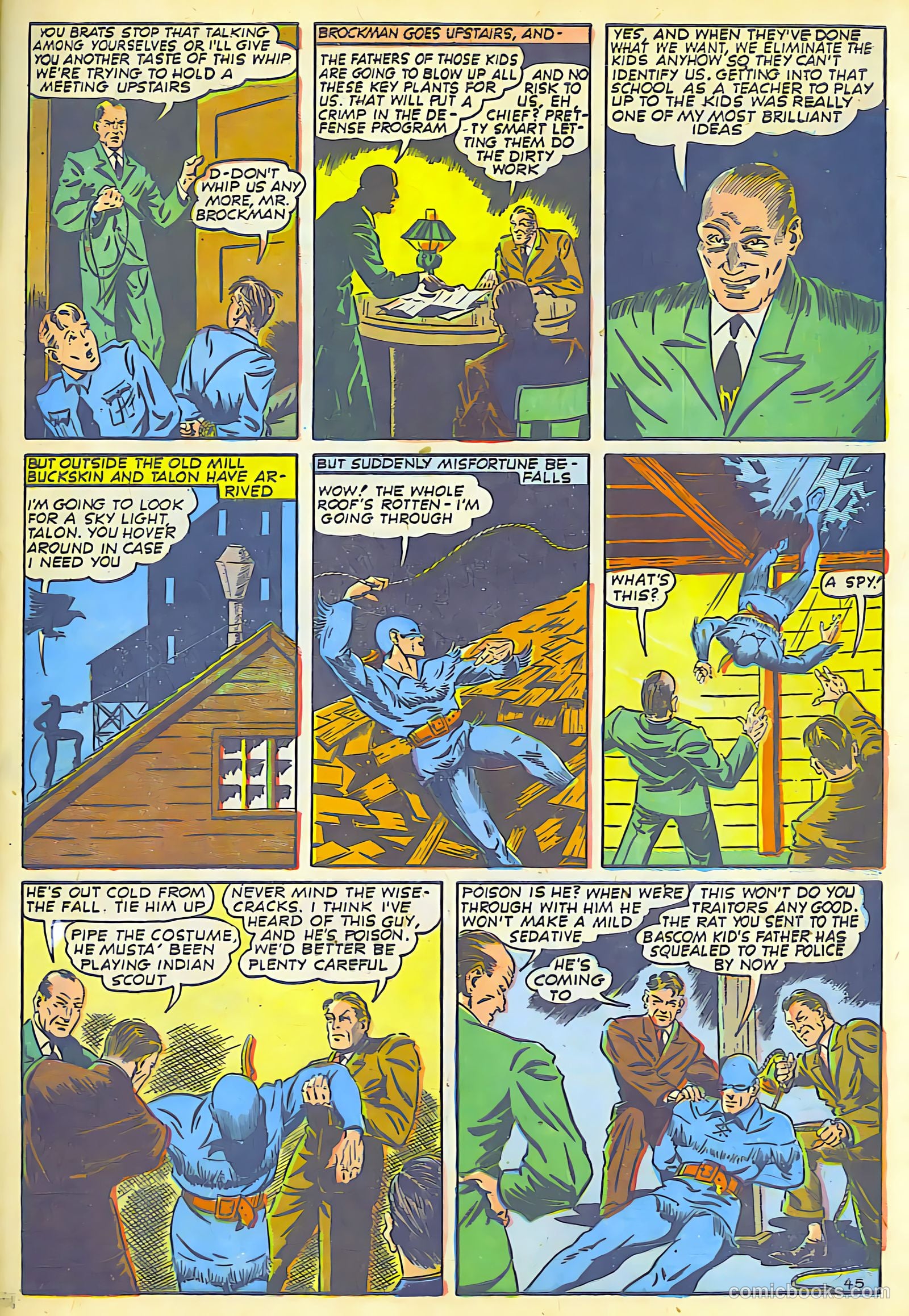 Super-Mystery Comics v2 #3 — page 47 of 68