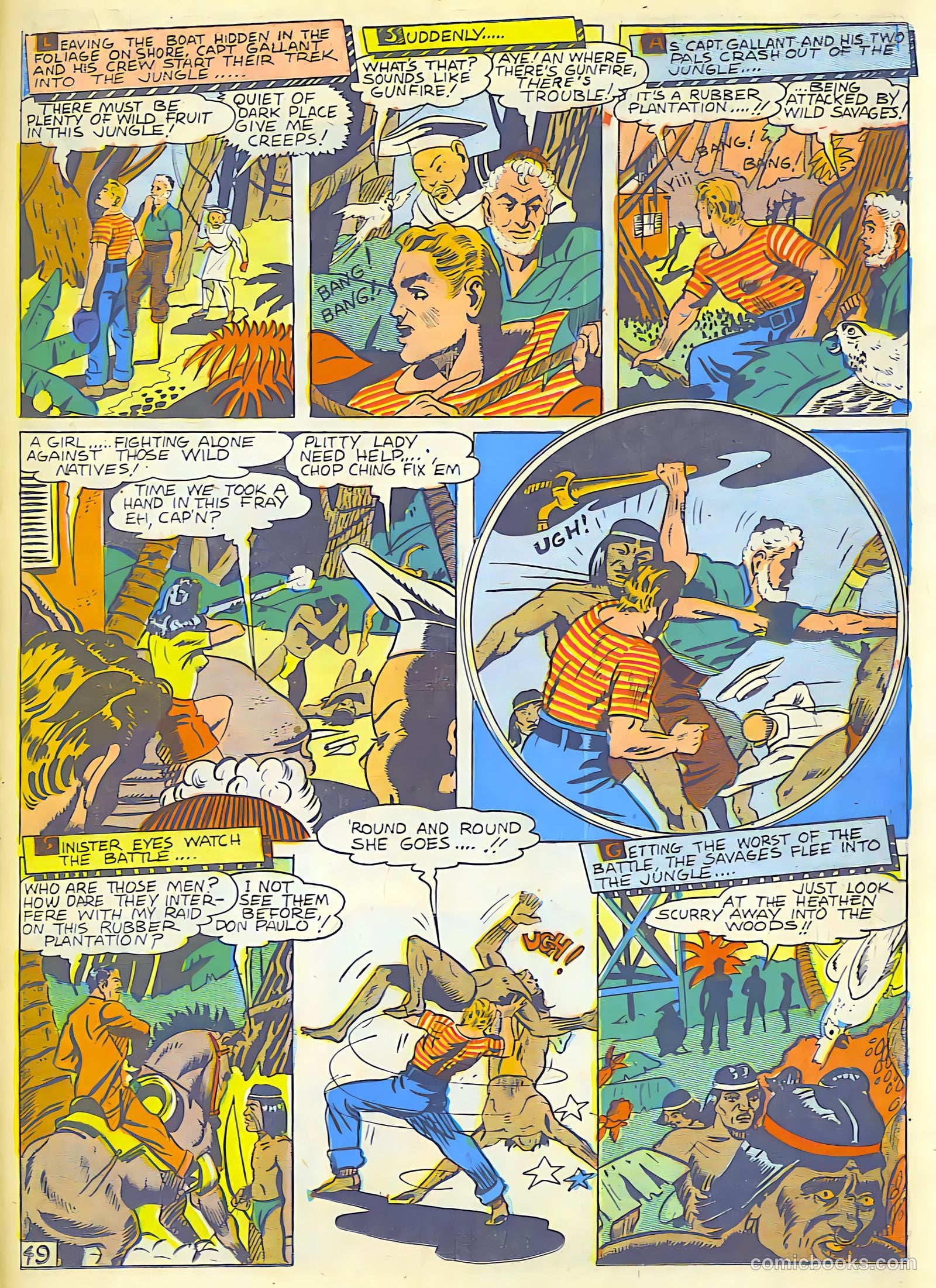 Super-Mystery Comics v2 #3 — page 51 of 68