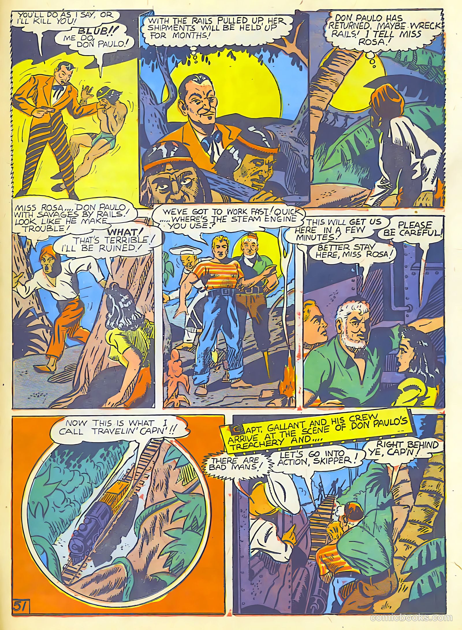 Super-Mystery Comics v2 #3 — page 53 of 68