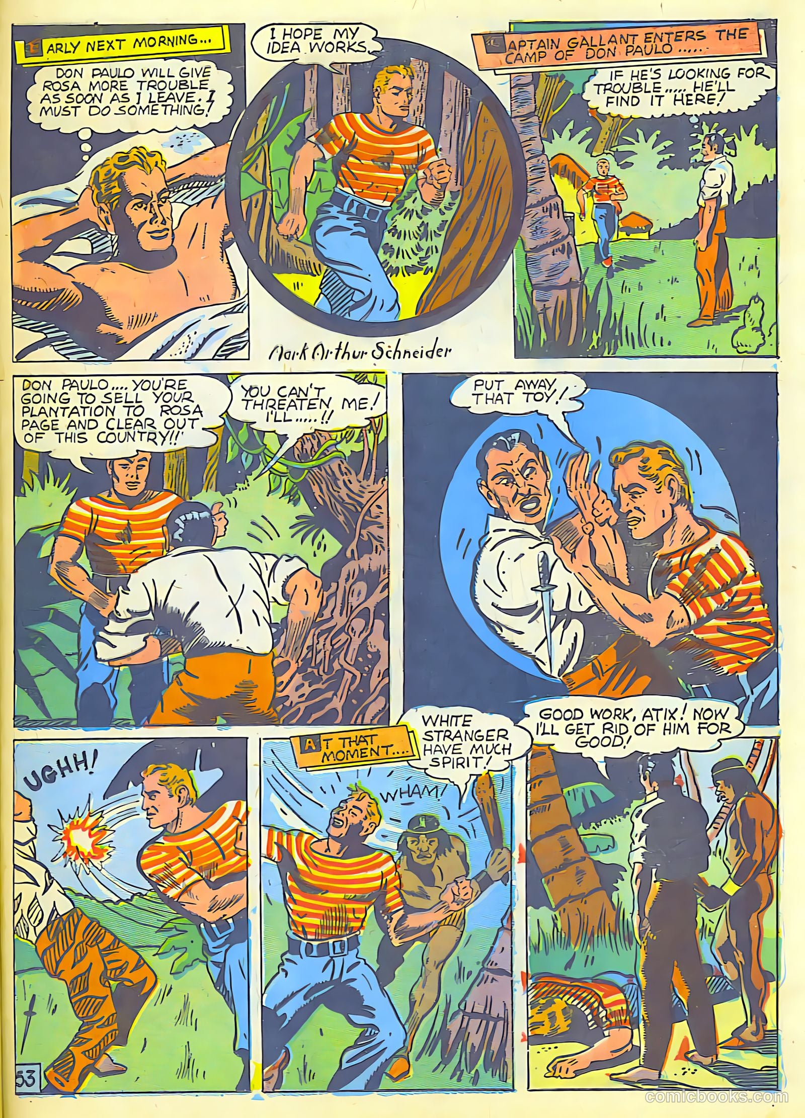 Super-Mystery Comics v2 #3 — page 55 of 68
