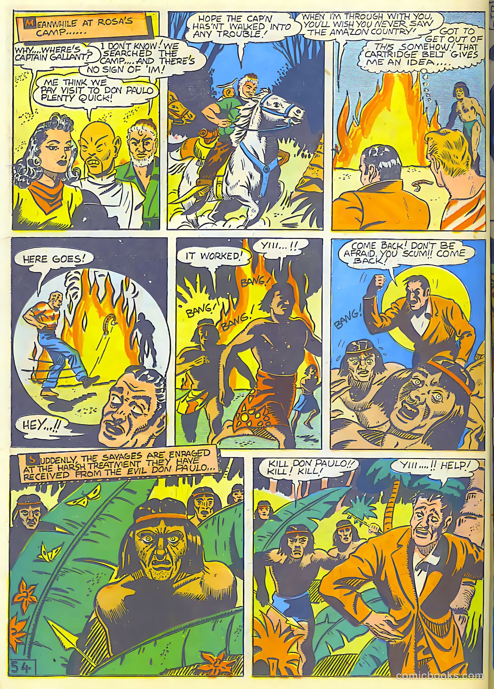 Super-Mystery Comics v2 #3 — page 56 of 68