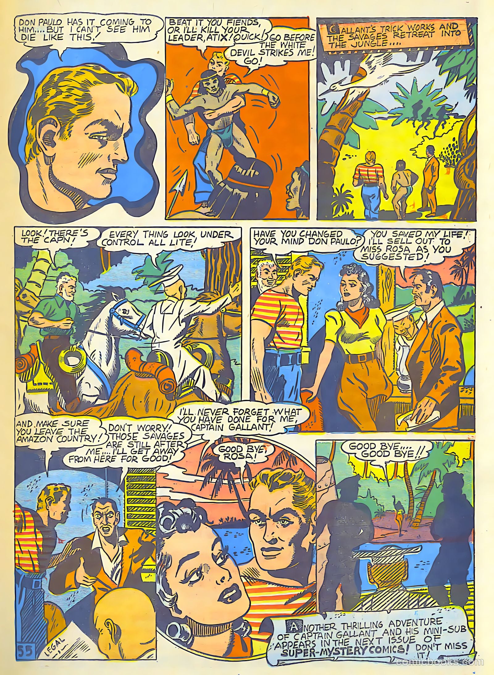 Super-Mystery Comics v2 #3 — page 57 of 68