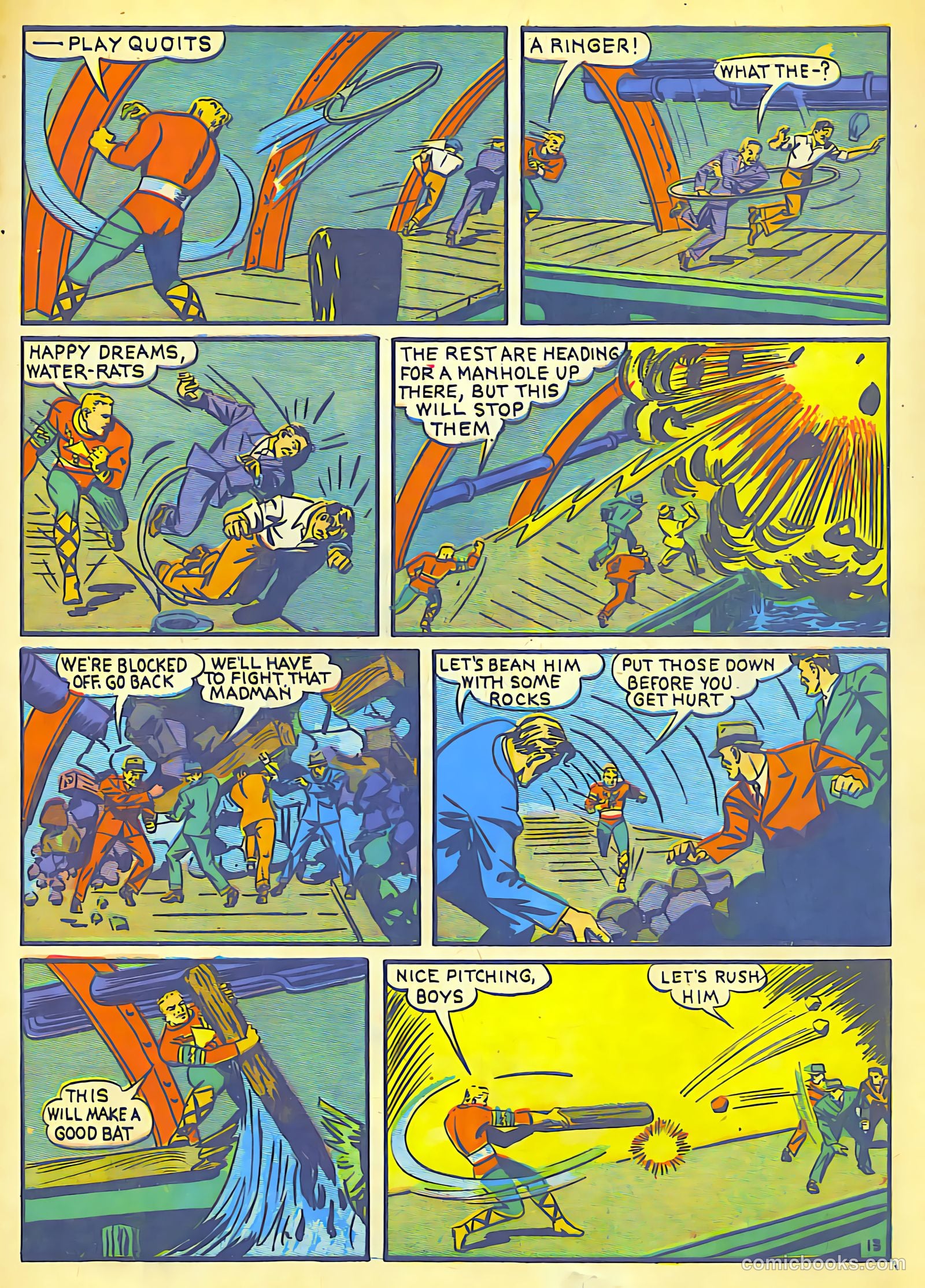 Lightning Comics v1 #4 — page 14 of 66