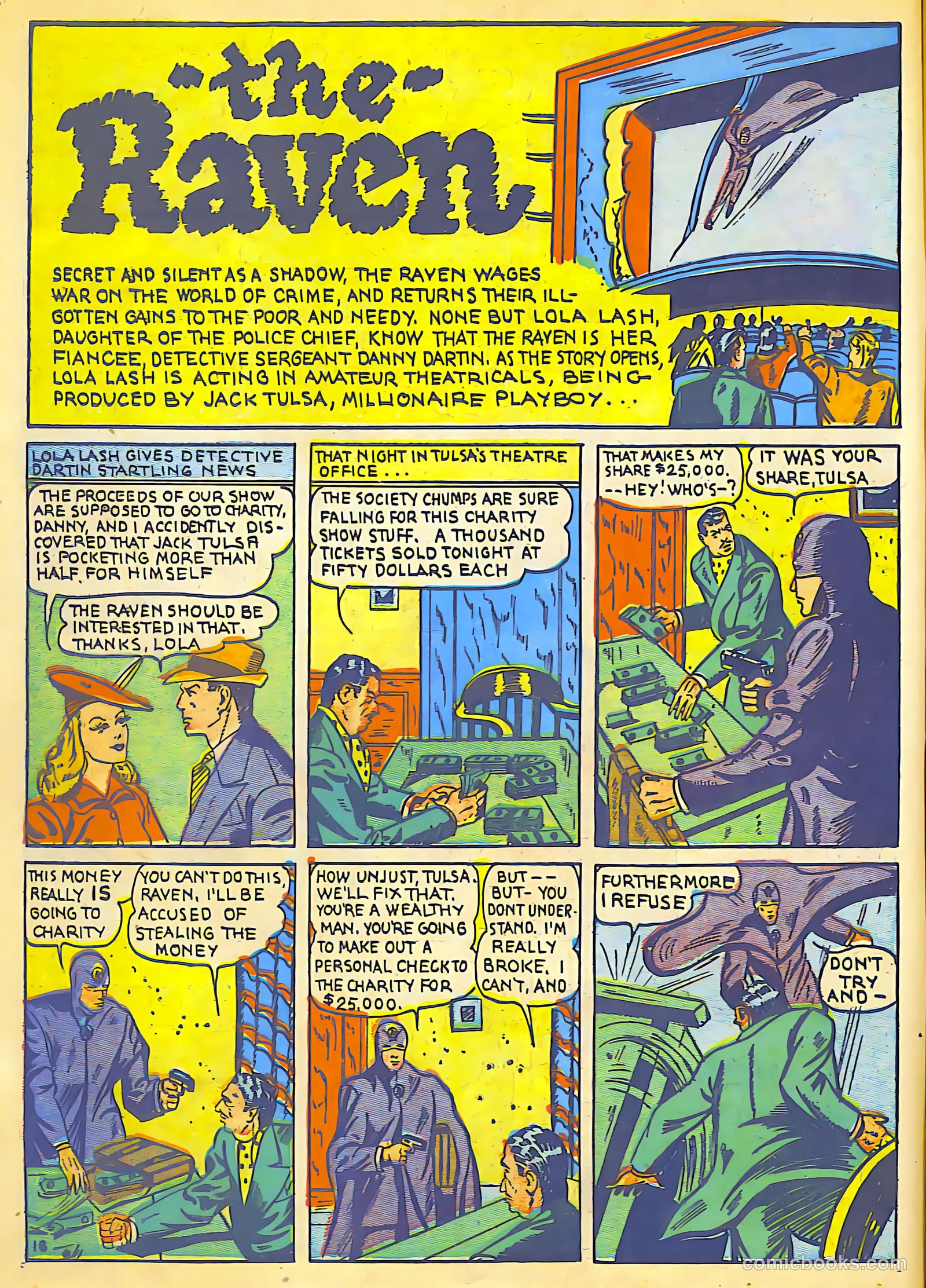 Lightning Comics v1 #4 — page 17 of 66