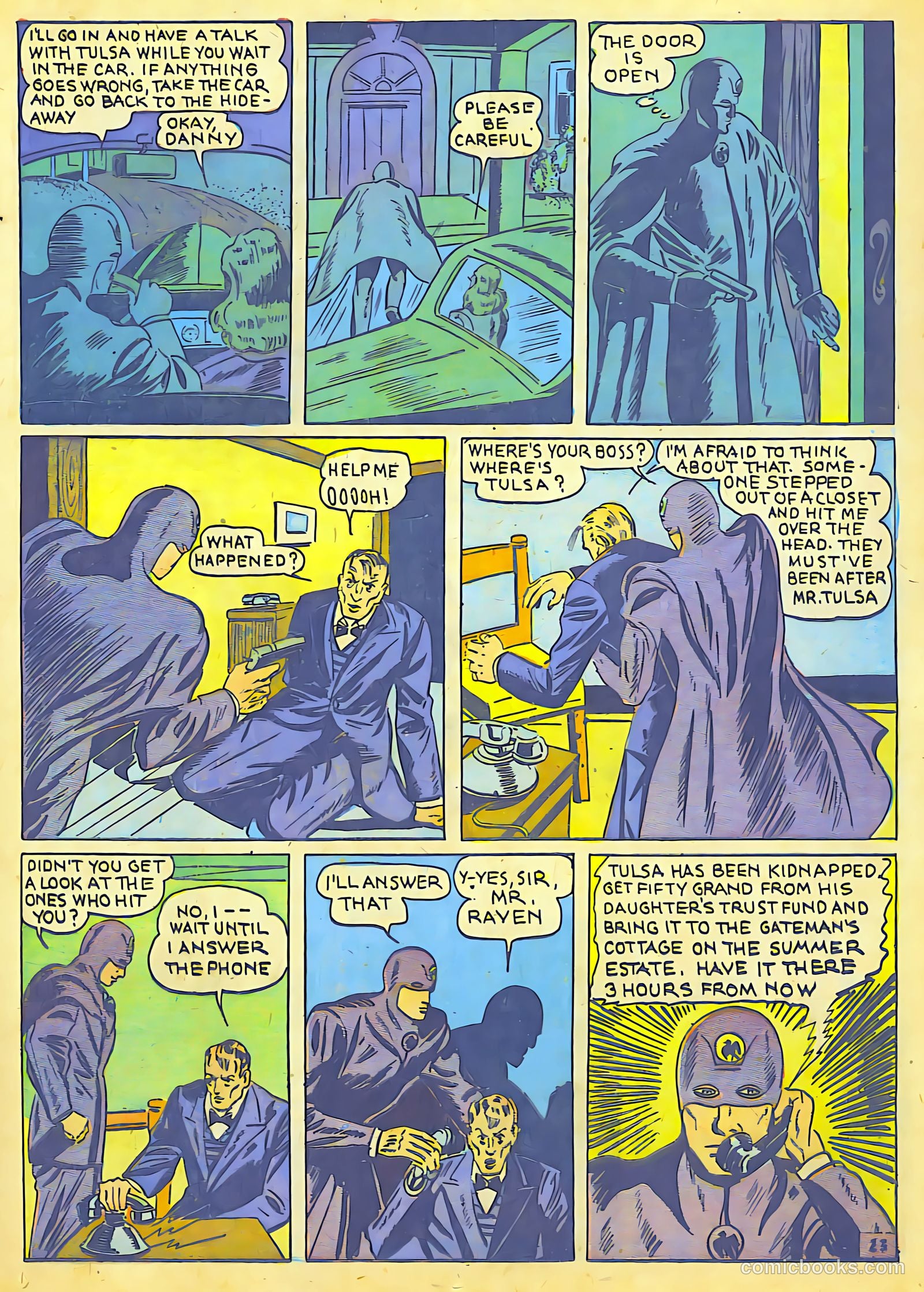 Lightning Comics v1 #4 — page 24 of 66