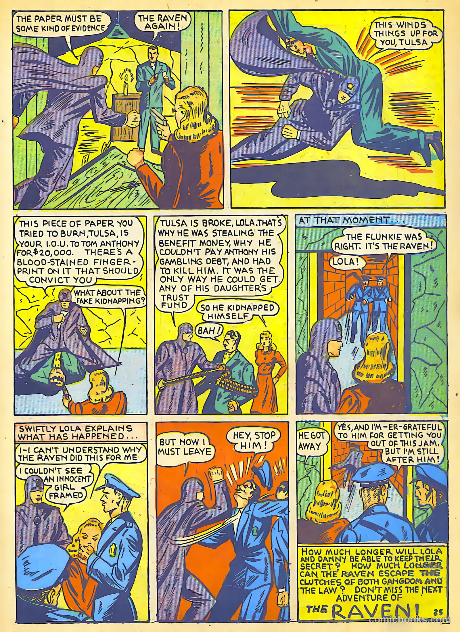 Lightning Comics v1 #4 — page 26 of 66