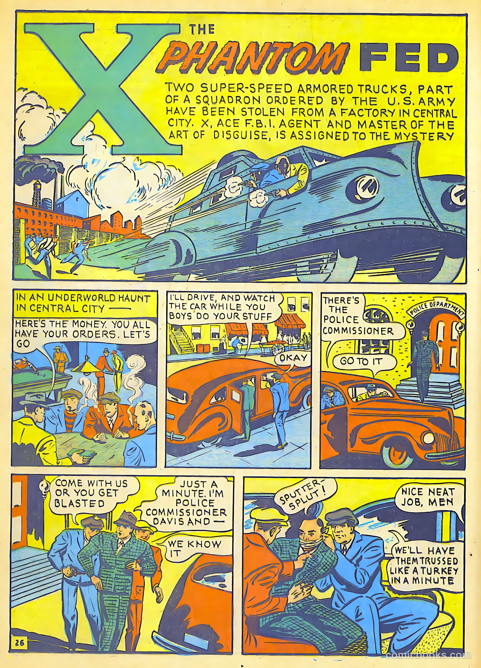 Lightning Comics v1 #4 — page 27 of 66