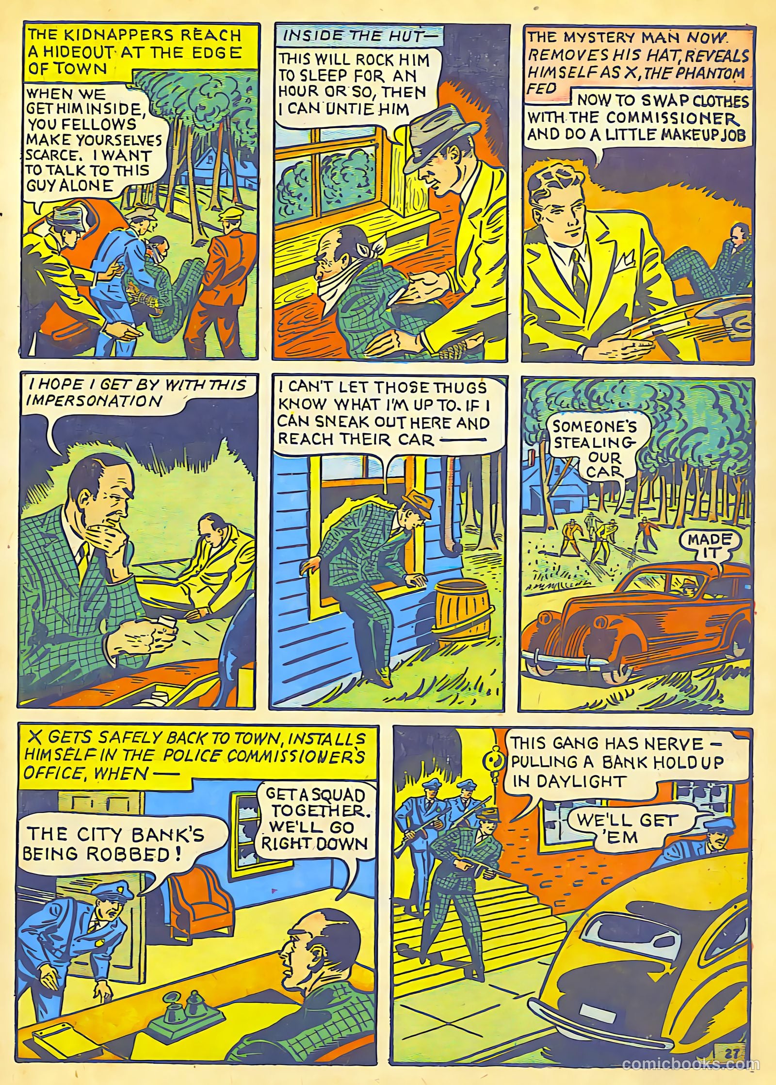 Lightning Comics v1 #4 — page 28 of 66