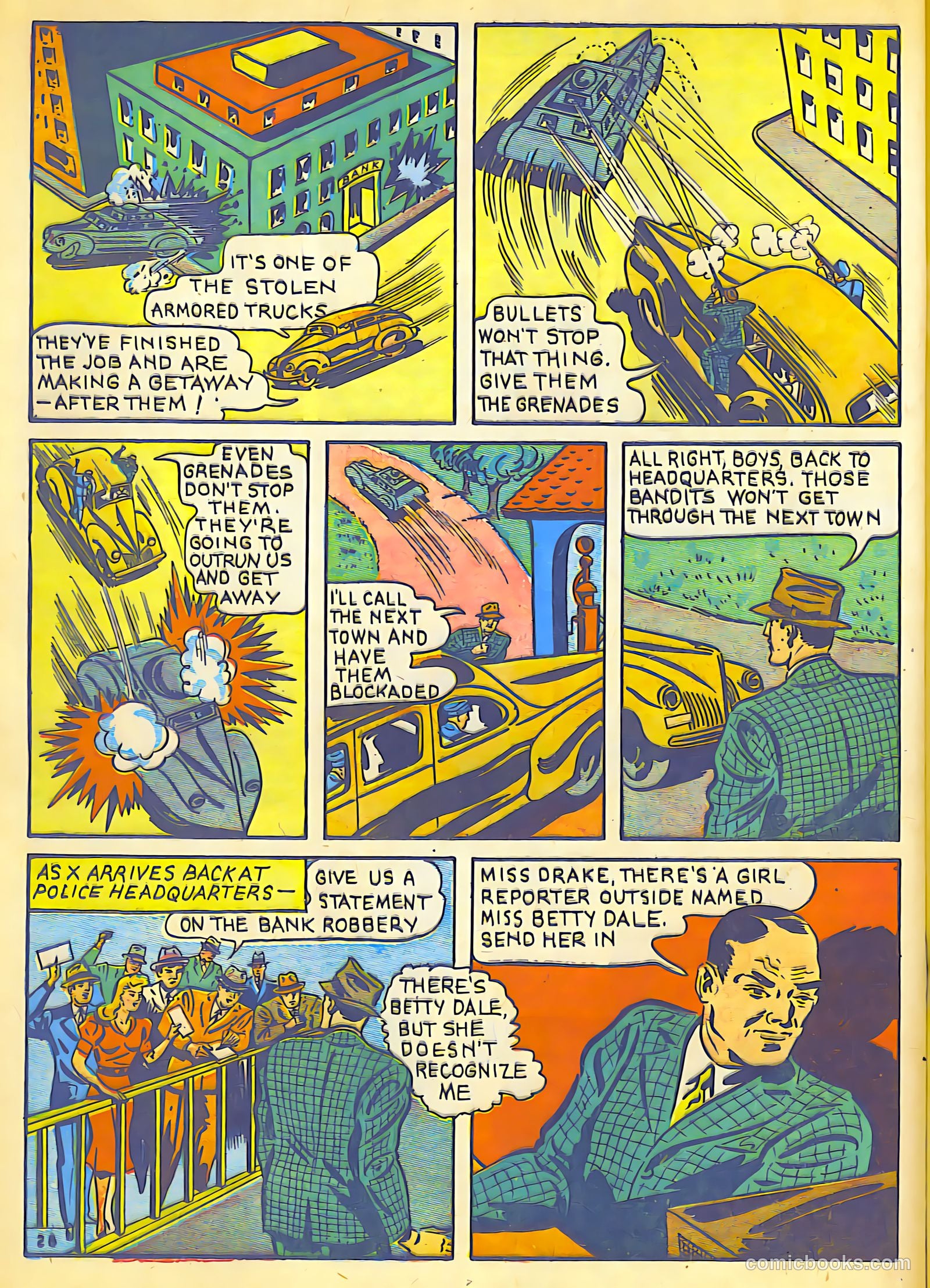 Lightning Comics v1 #4 — page 29 of 66