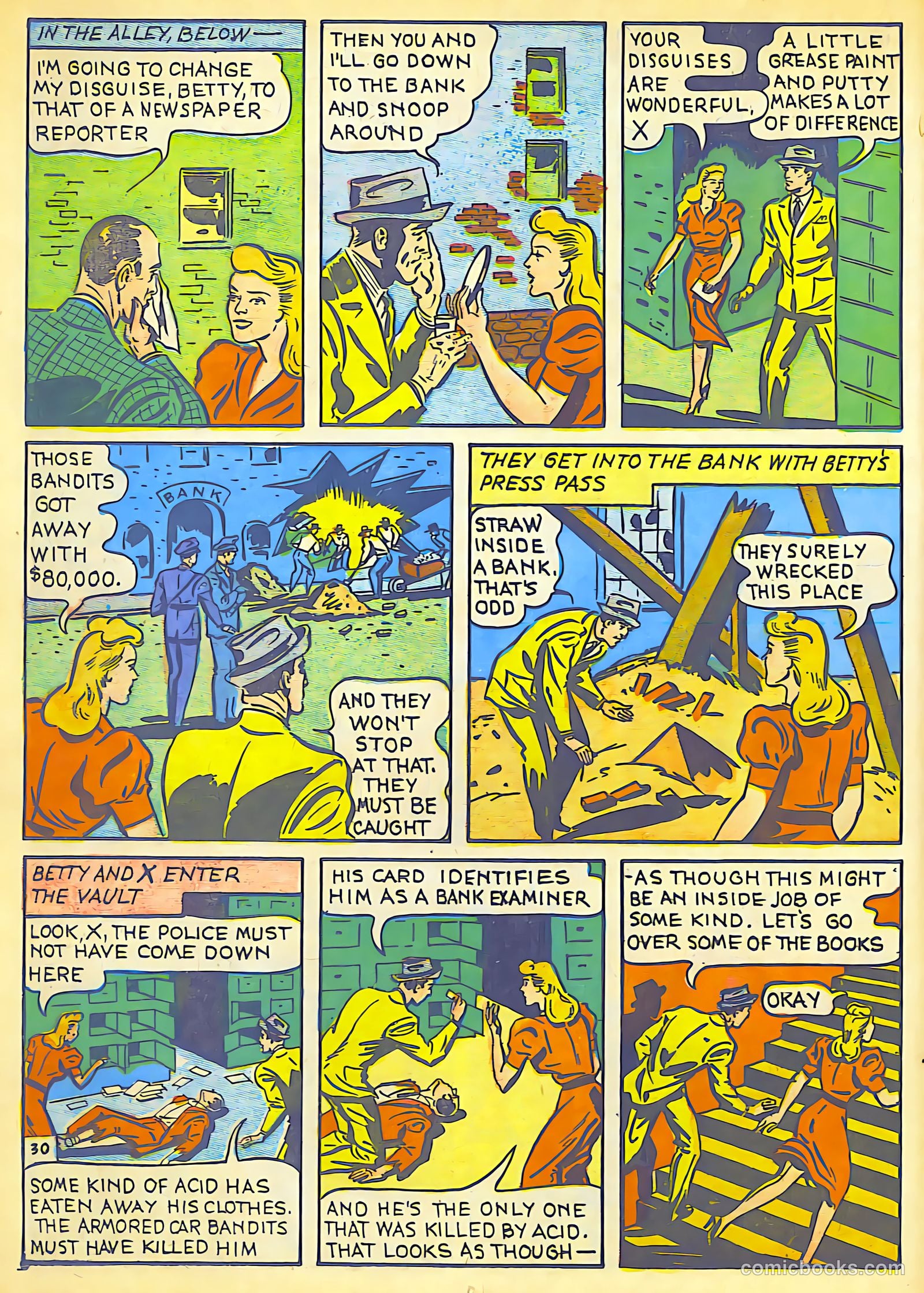 Lightning Comics v1 #4 — page 31 of 66