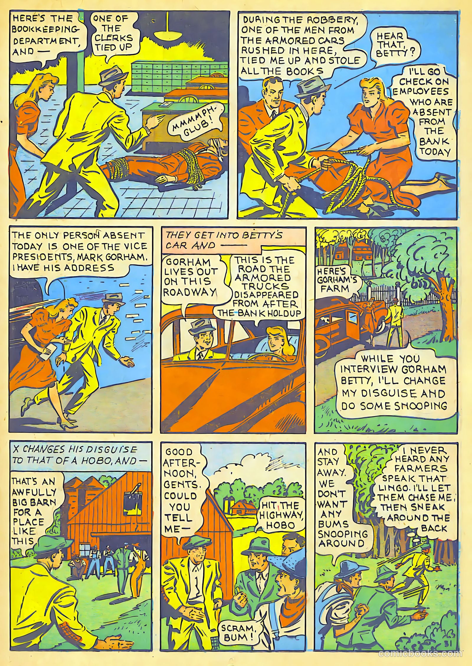 Lightning Comics v1 #4 — page 32 of 66