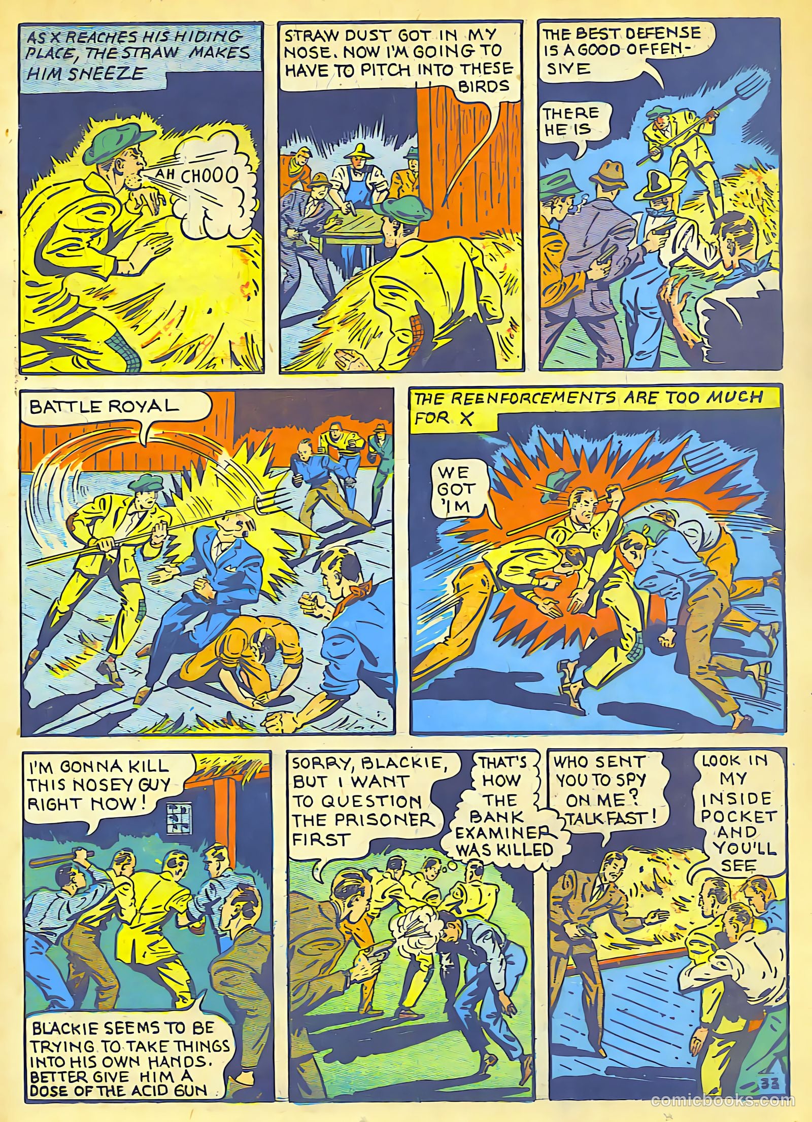 Lightning Comics v1 #4 — page 34 of 66