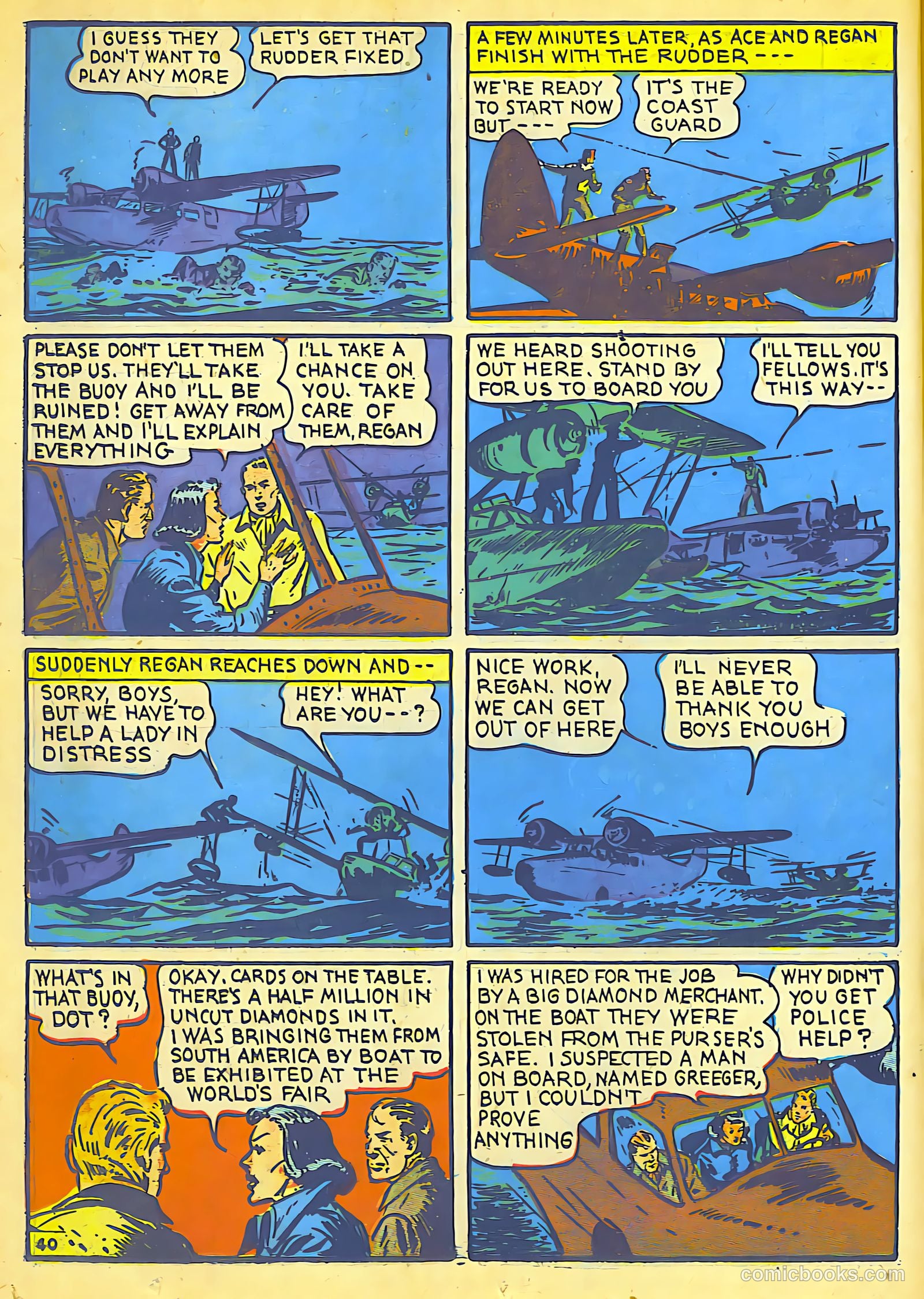 Lightning Comics v1 #4 — page 41 of 66