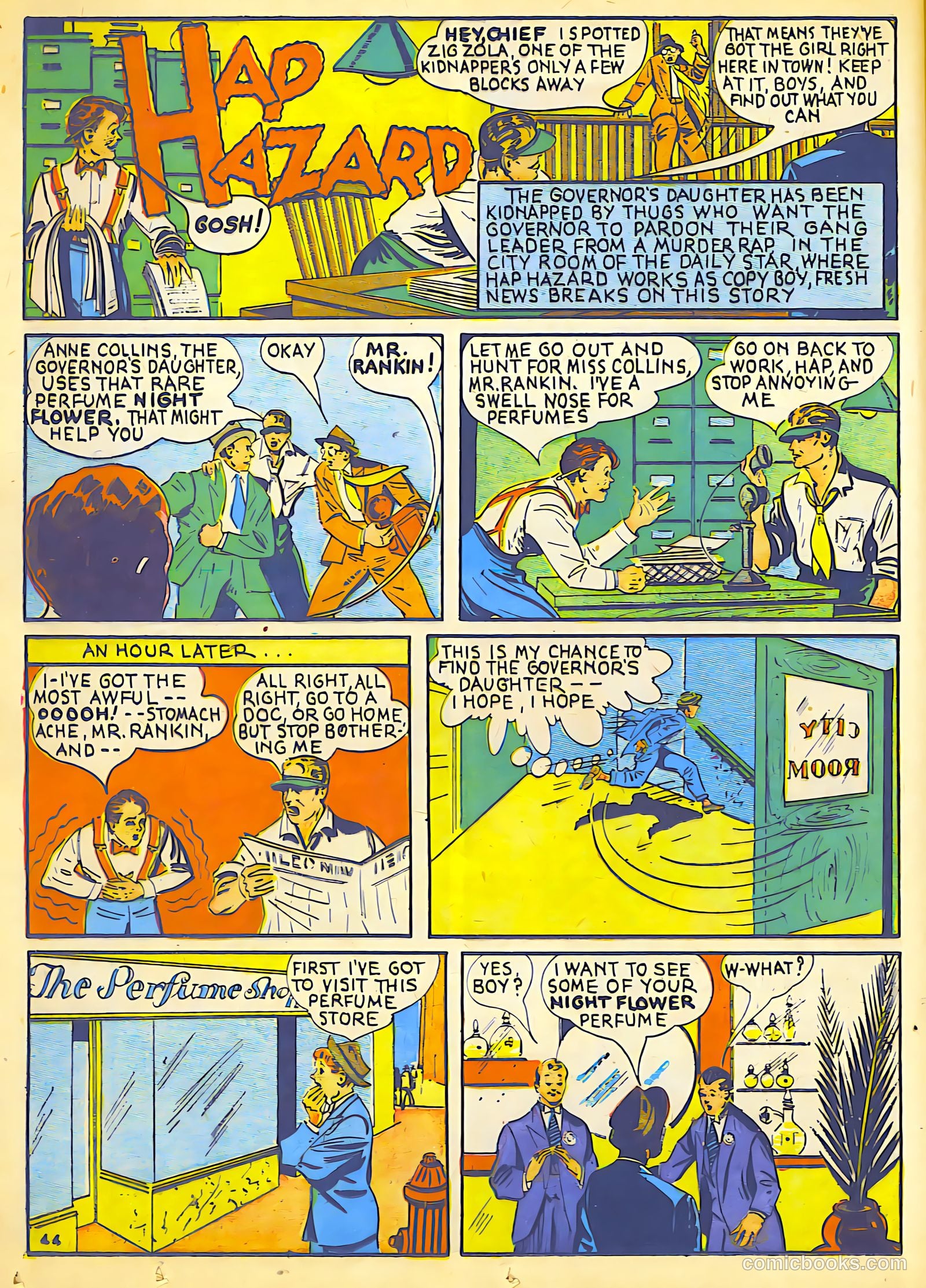 Lightning Comics v1 #4 — page 45 of 66