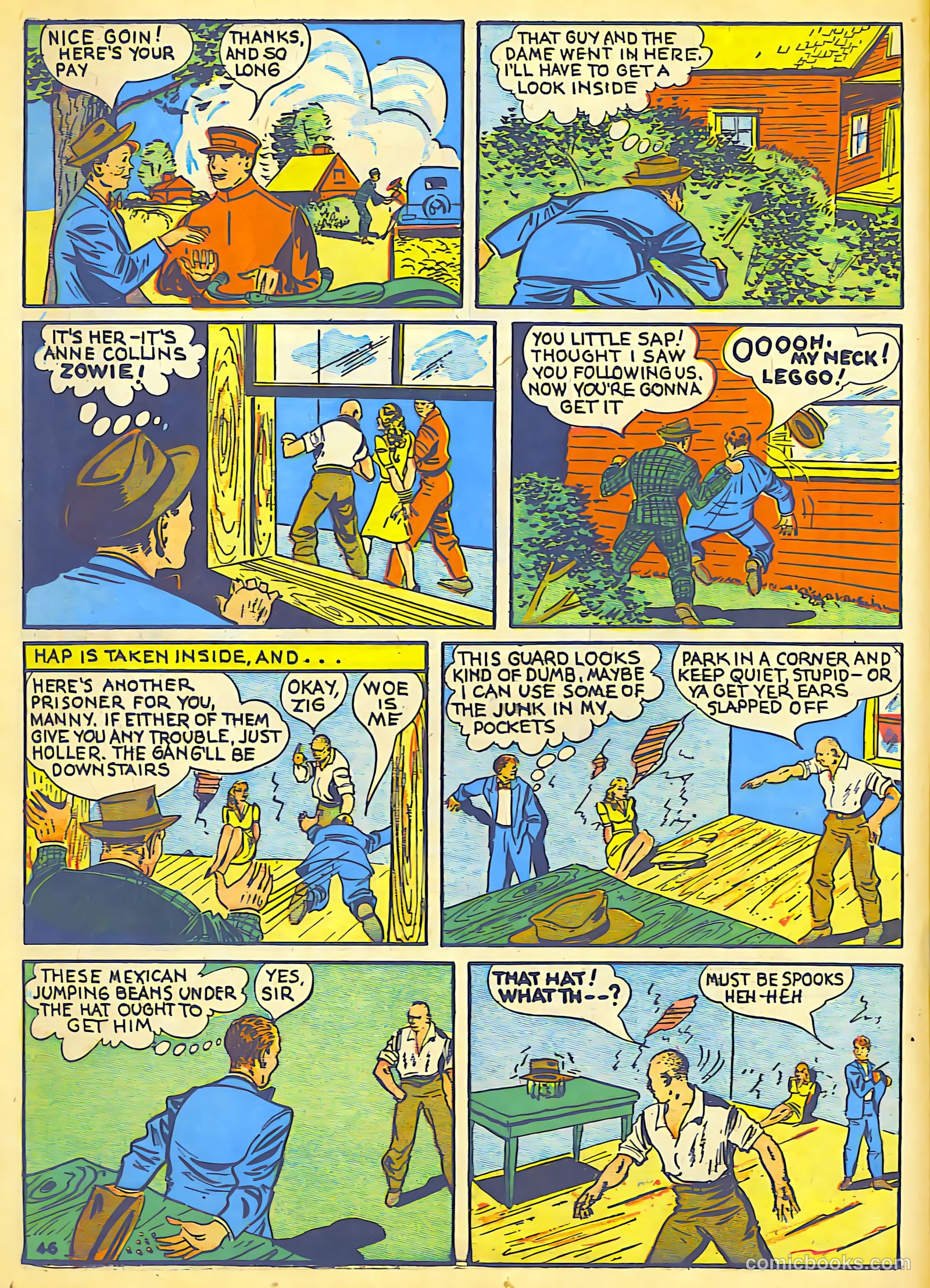 Lightning Comics v1 #4 — page 47 of 66