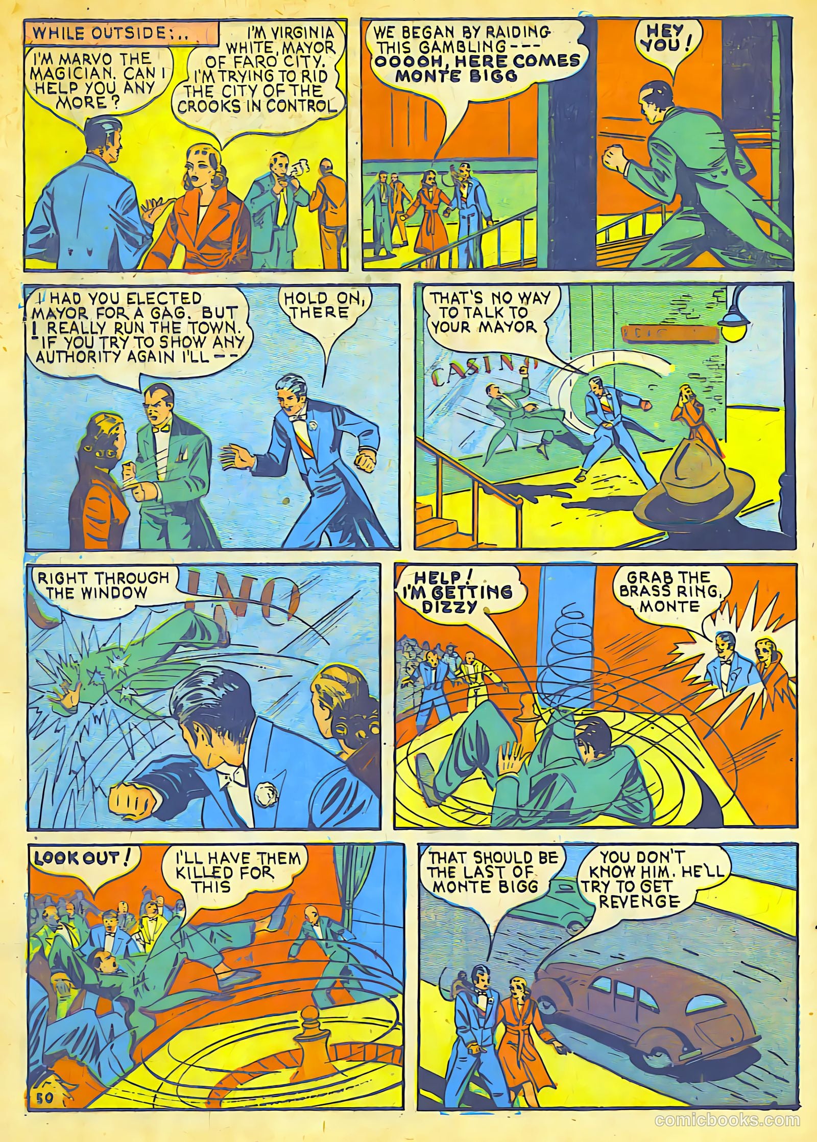 Lightning Comics v1 #4 — page 51 of 66