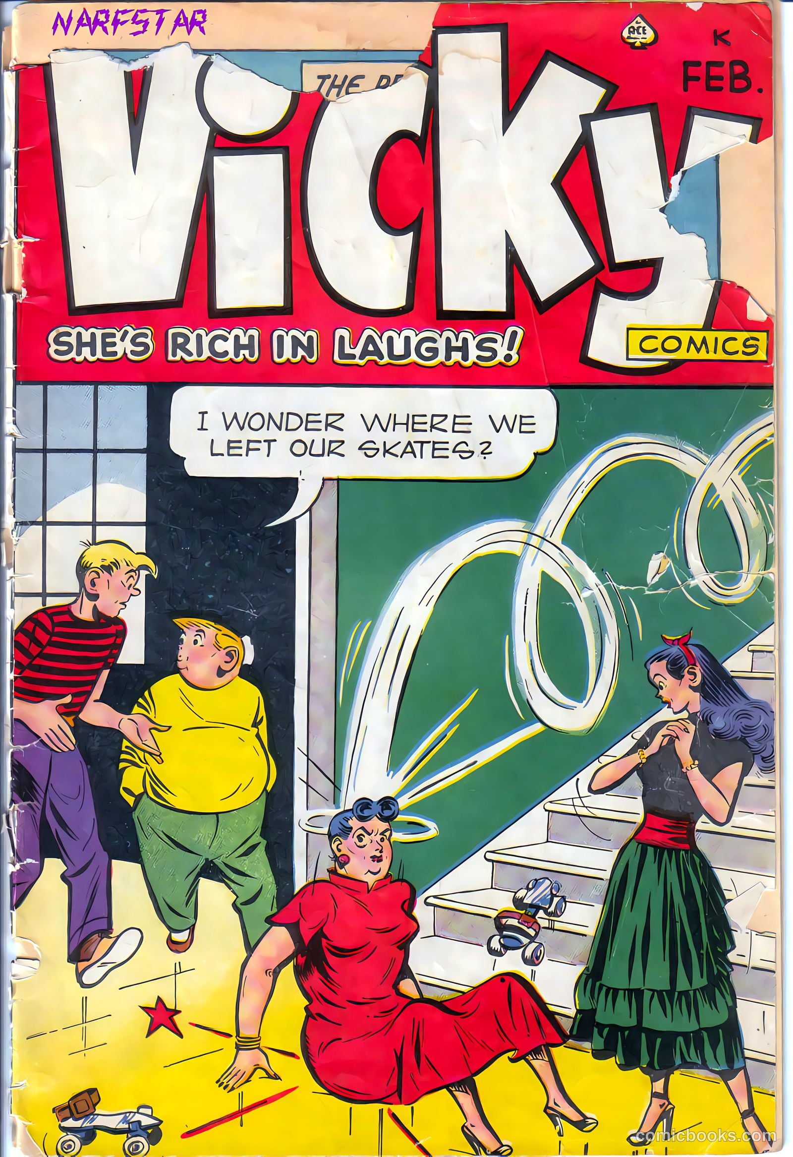 Vicky #3