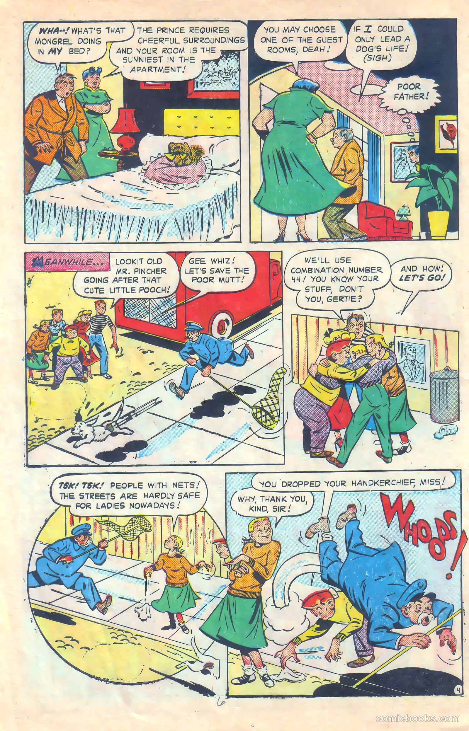 Vicky #3 (1974) — page 6 of 36