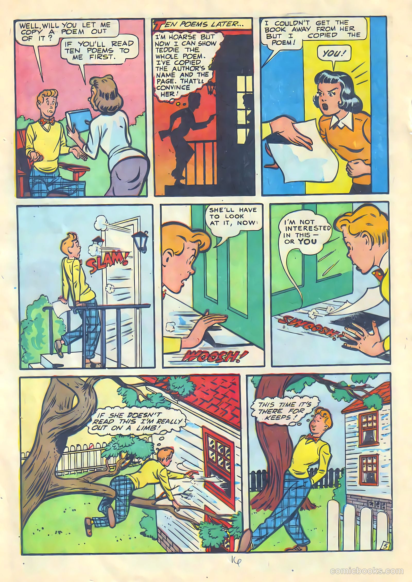 Vicky #3 (1974) — page 16 of 36
