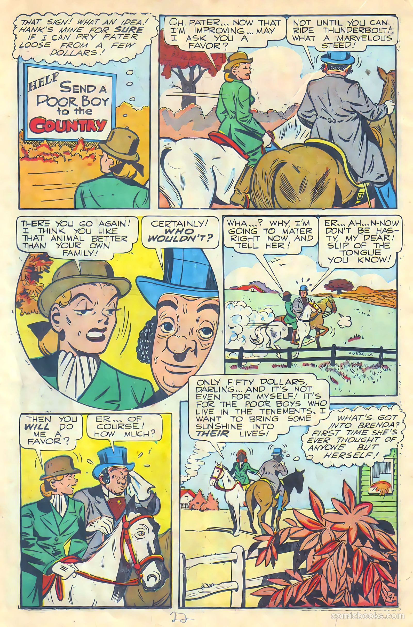 Vicky #3 (1974) — page 22 of 36