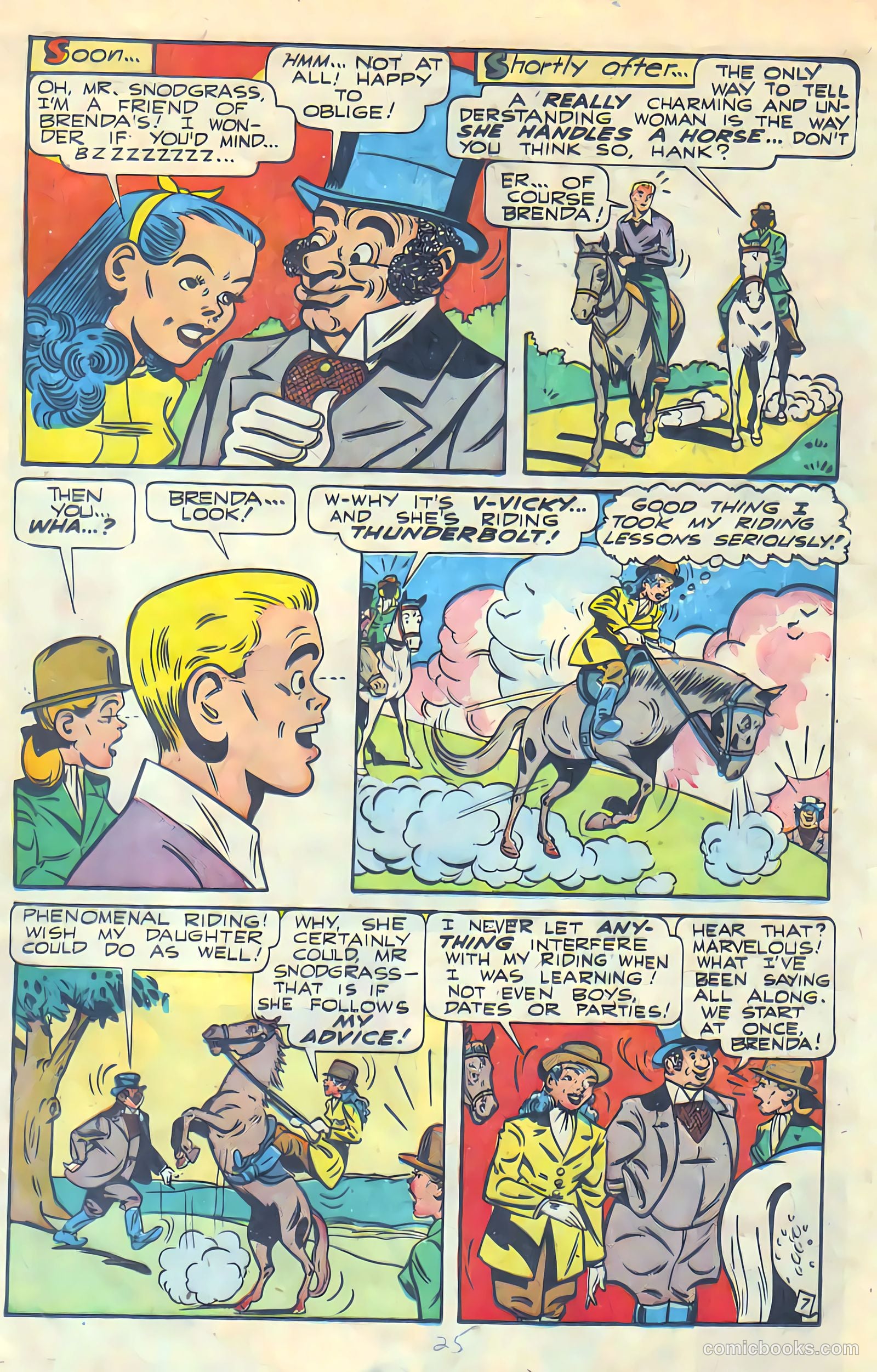Vicky #3 (1974) — page 25 of 36