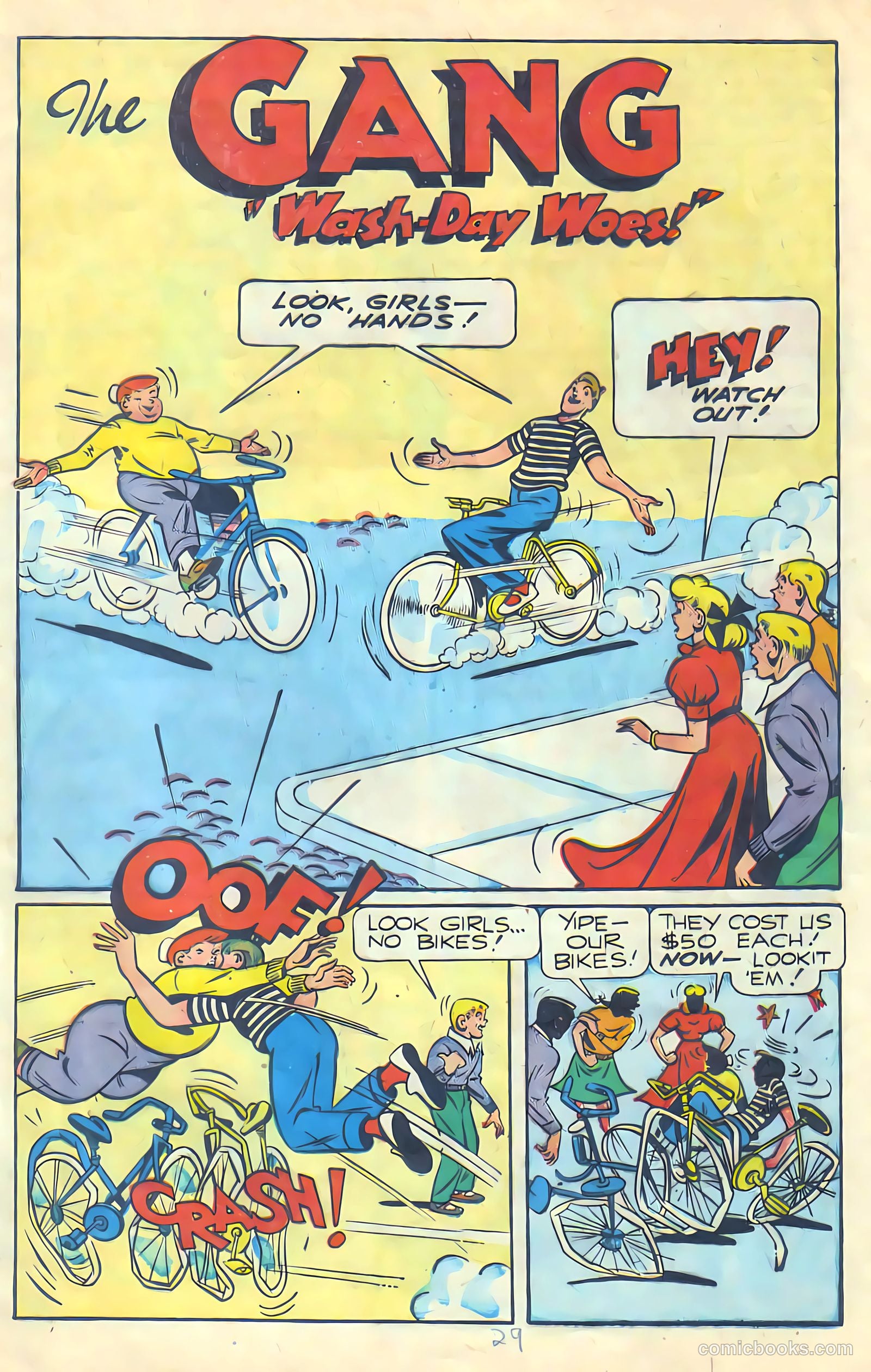 Vicky #3 (1974) — page 29 of 36