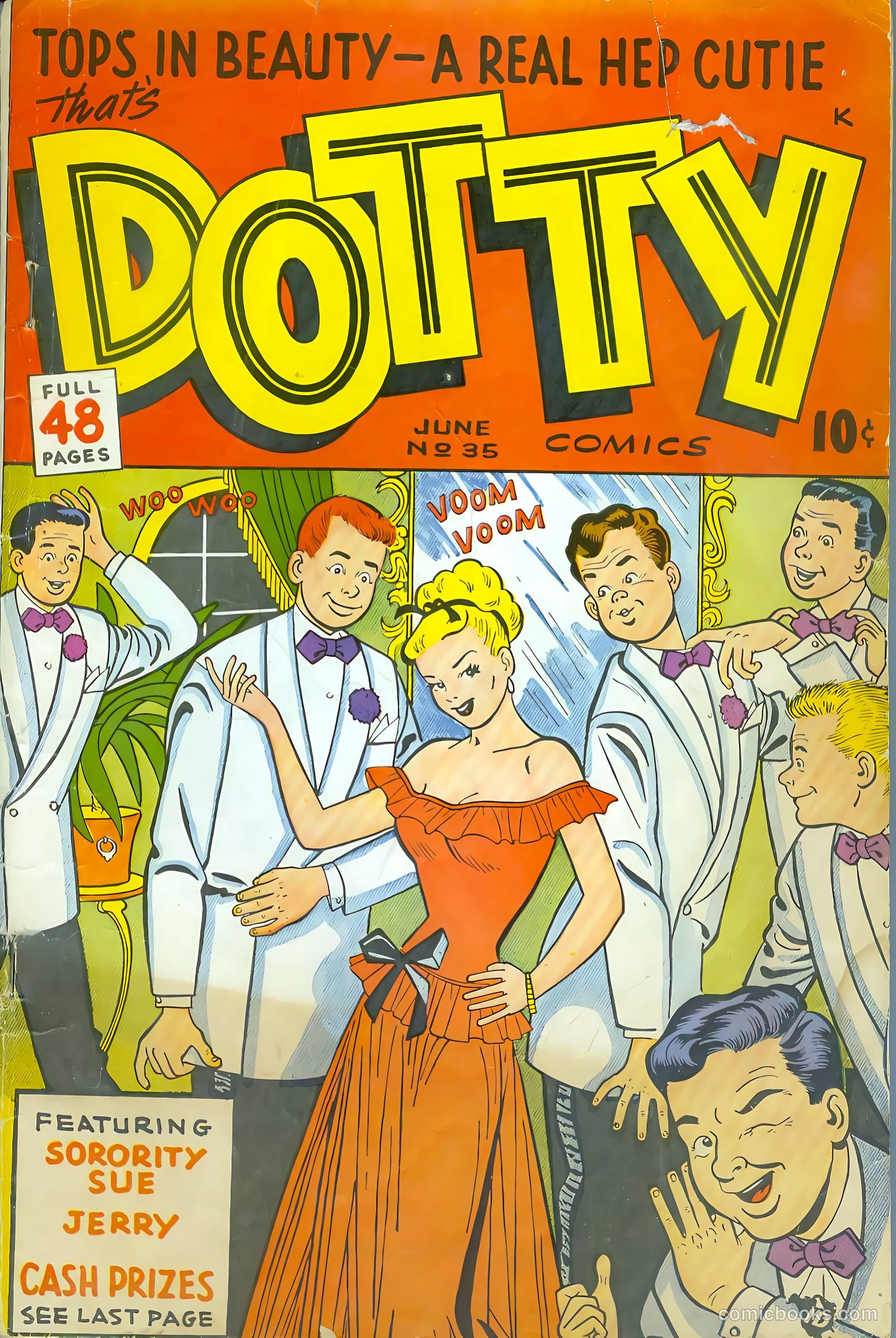 Dotty Comics #35