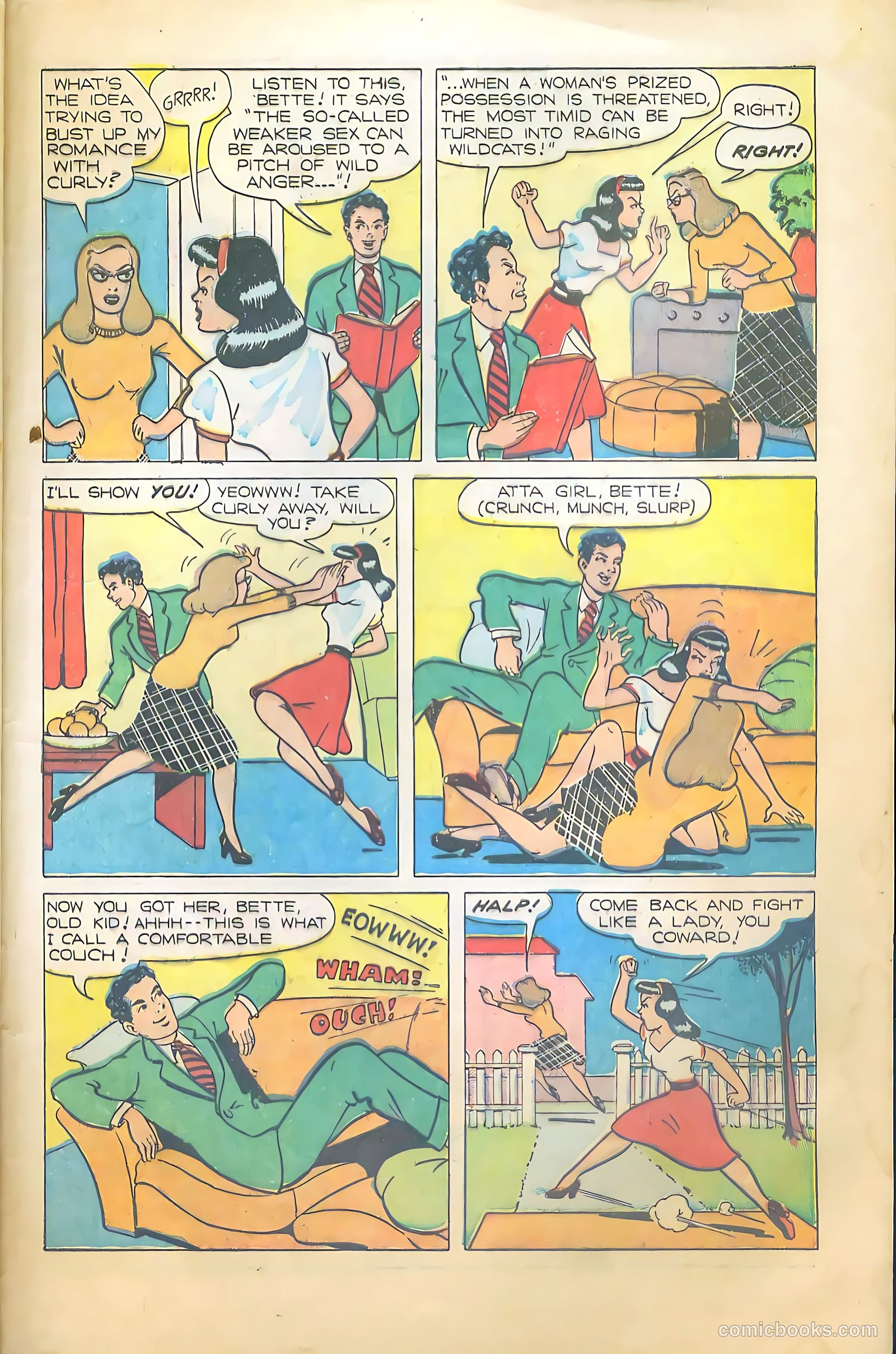 Dotty Comics #35 (1948) — page 49 of 52