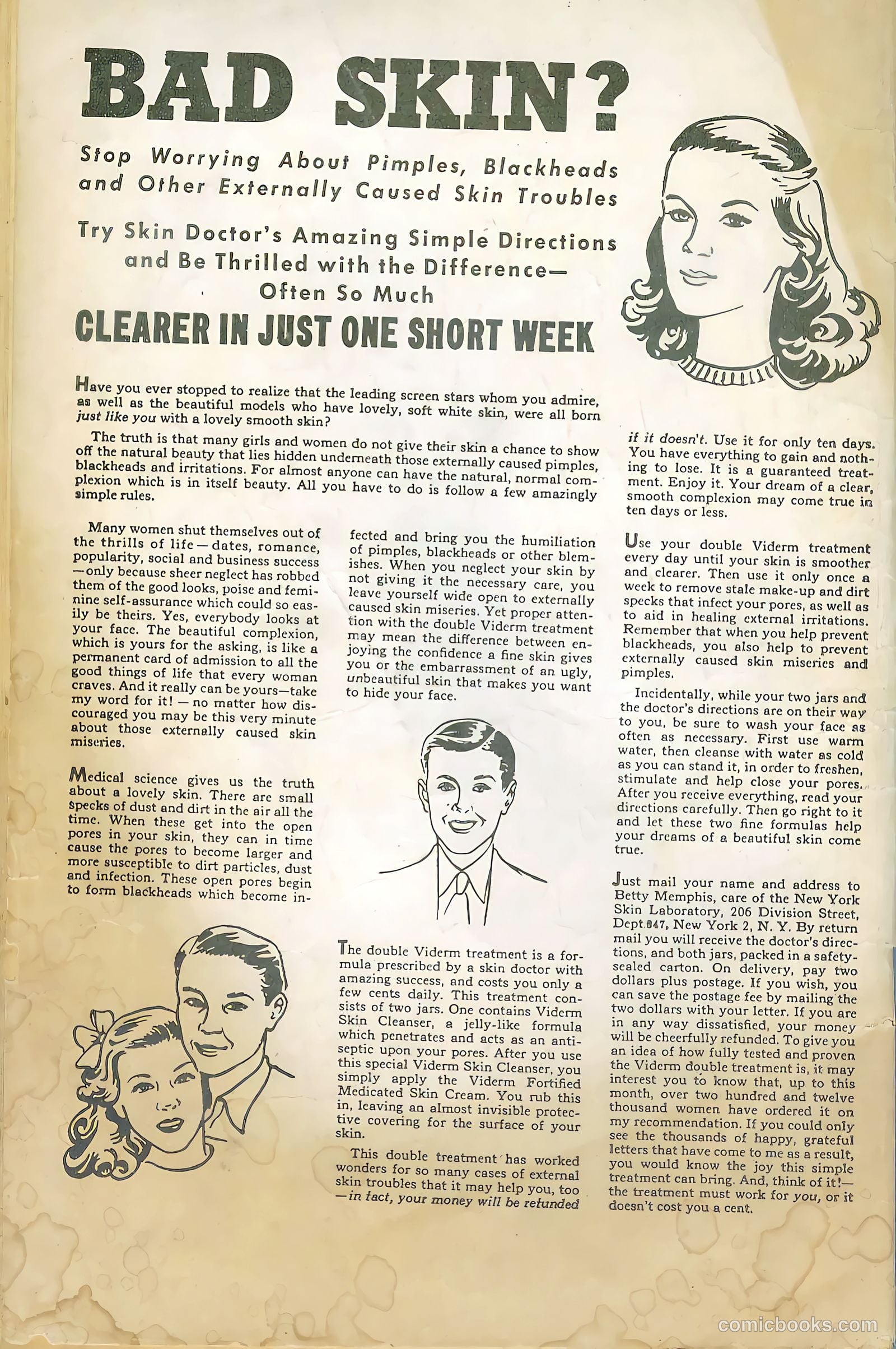 Dotty Comics #35 (1948) — page 52 of 52