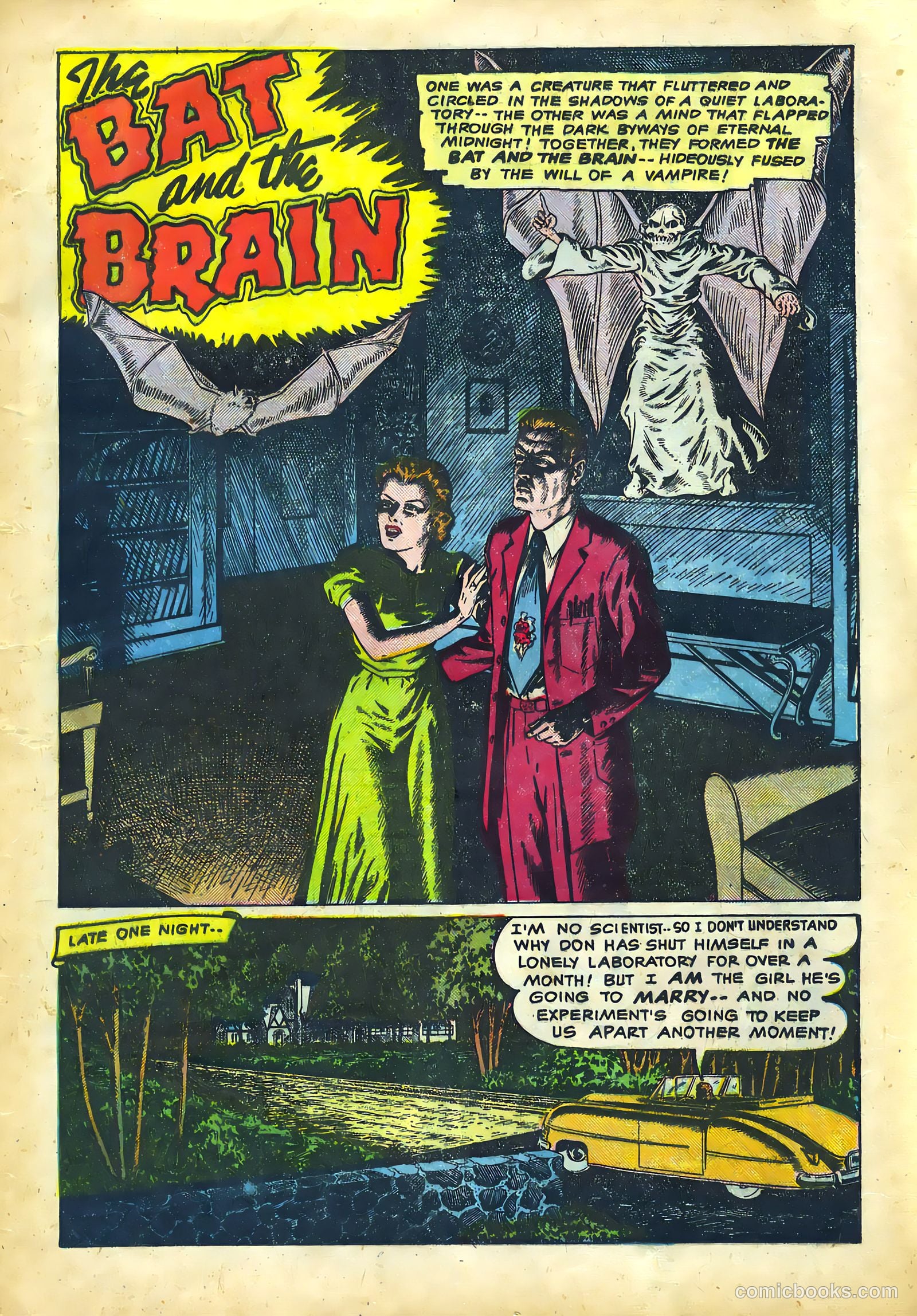 Skeleton Hand #2 (1997) — page 13 of 36