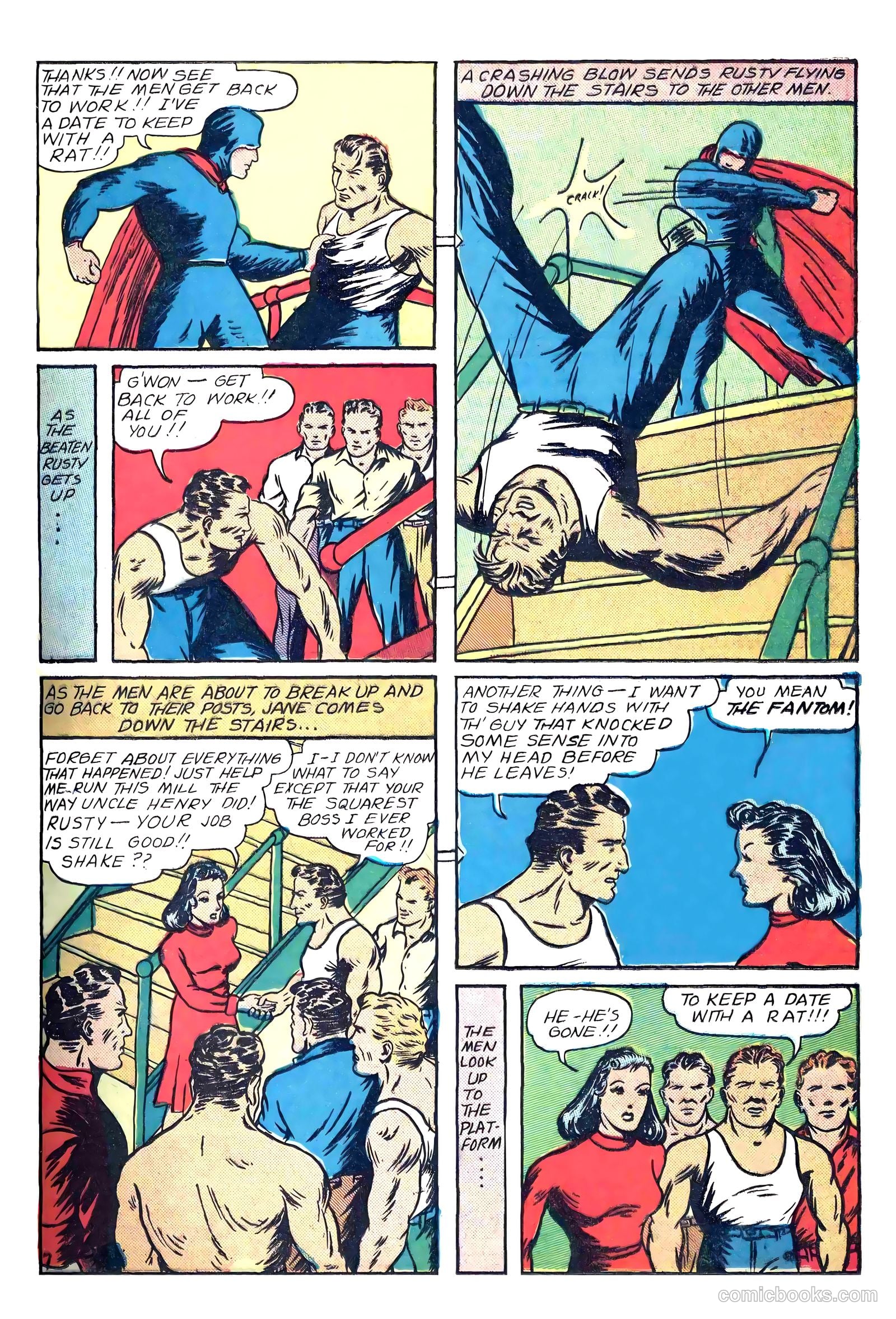 fantom of the fair vol #1 — page 17 of 59