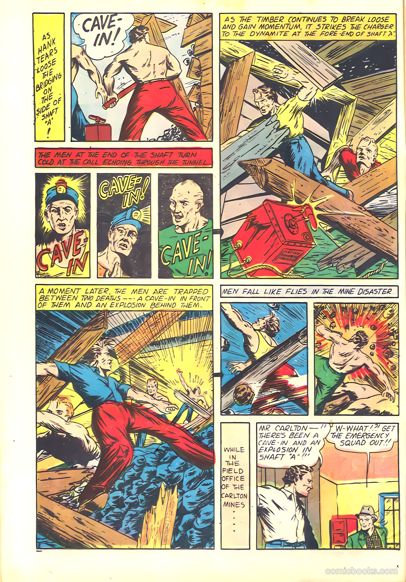 fantom of the fair vol #1 — page 21 of 59