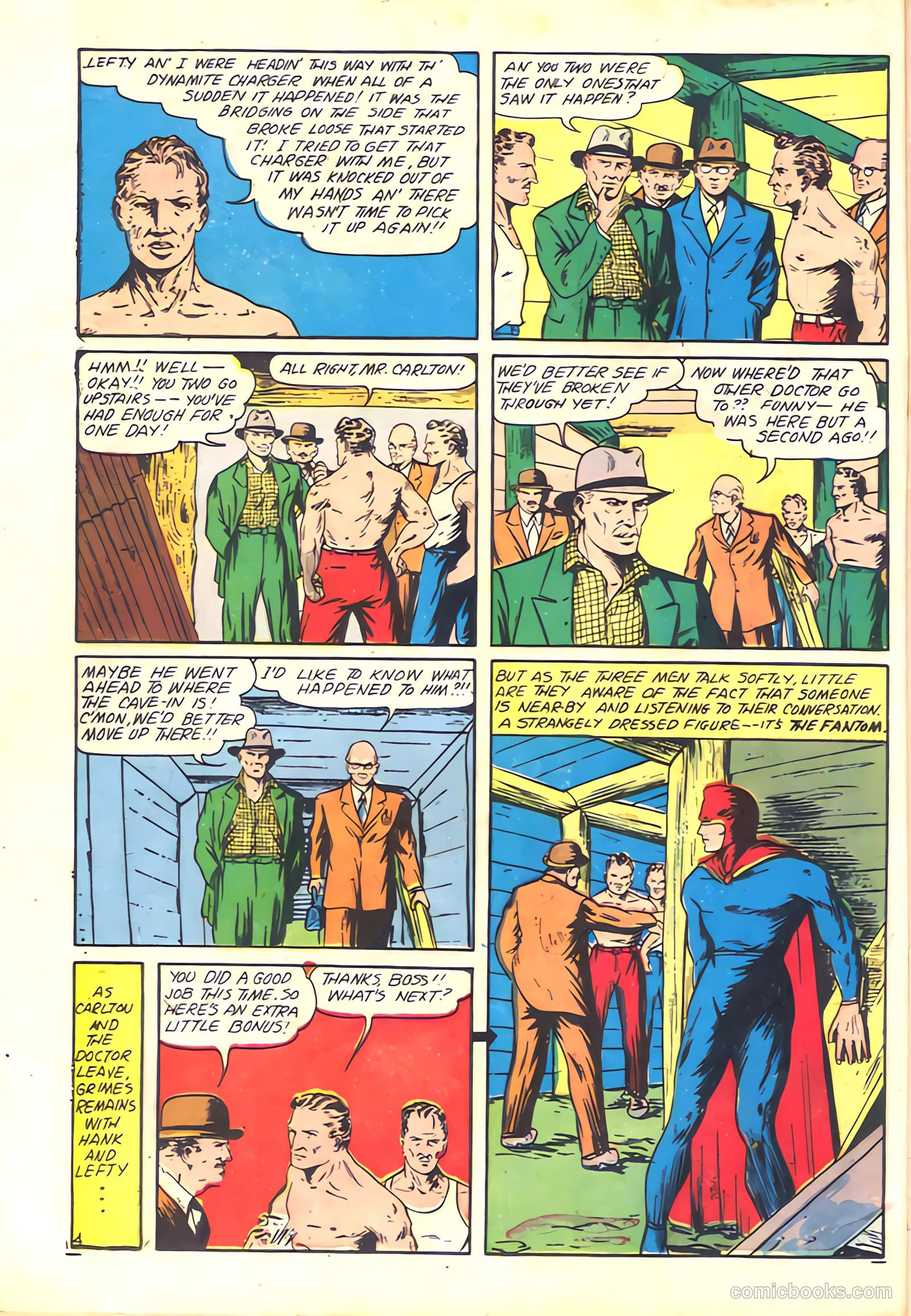 fantom of the fair vol #1 — page 23 of 59