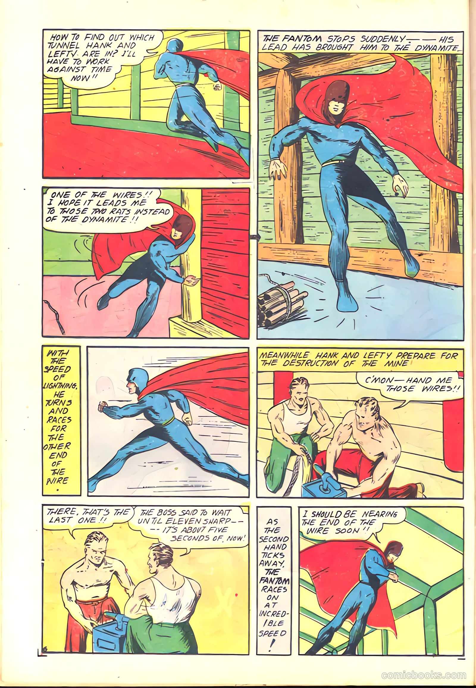 fantom of the fair vol #1 — page 25 of 59
