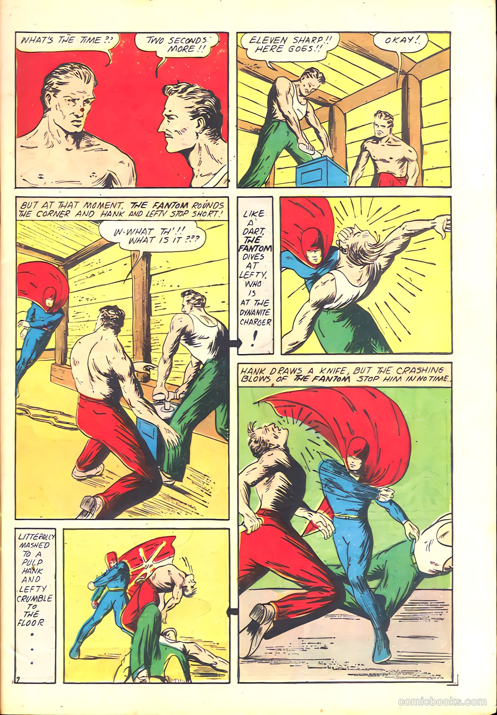 fantom of the fair vol #1 — page 26 of 59