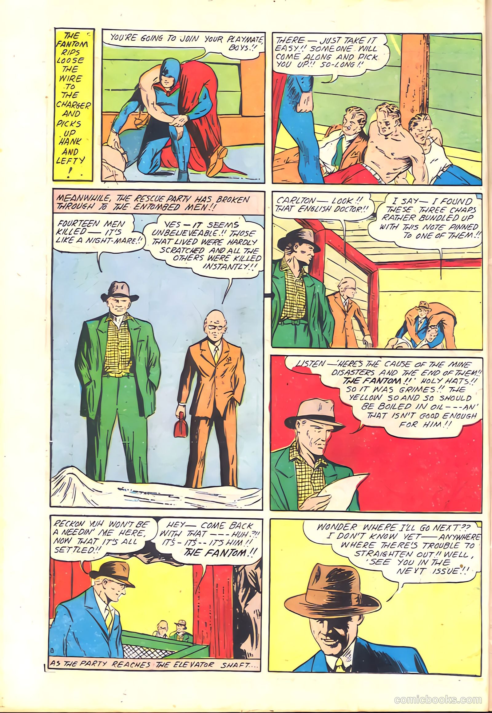 fantom of the fair vol #1 — page 27 of 59