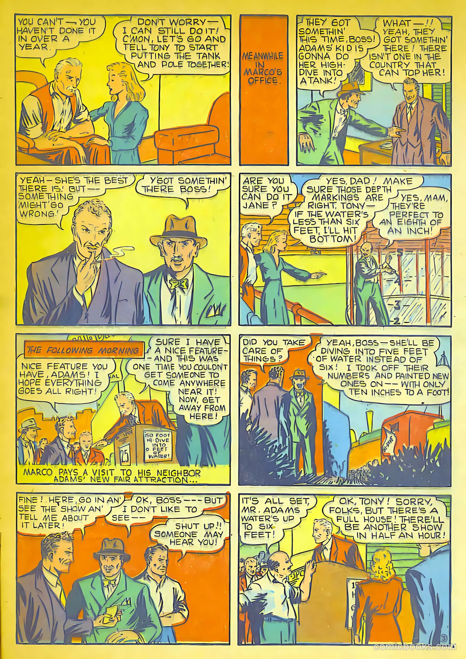 fantom of the fair vol #1 — page 31 of 59