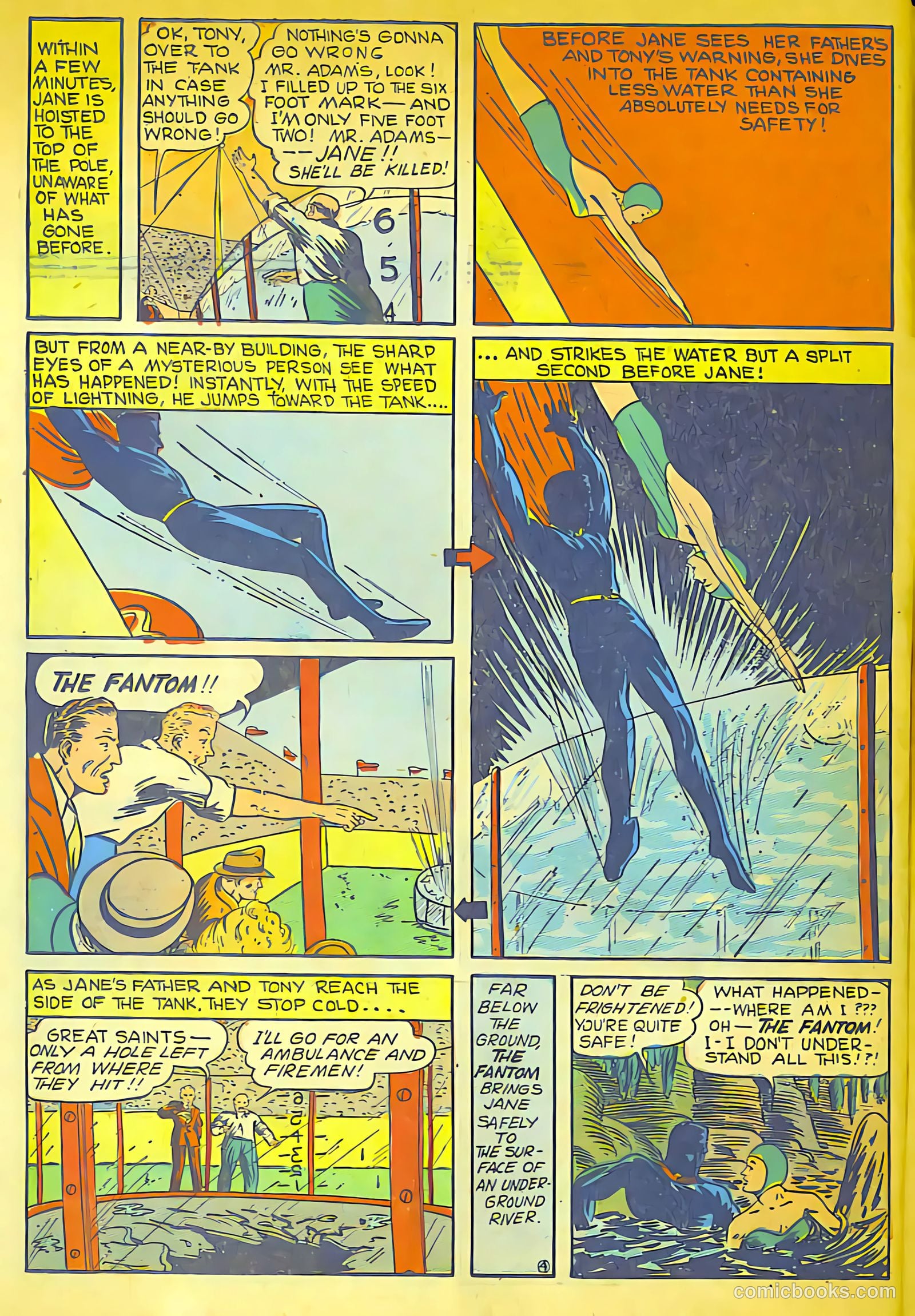fantom of the fair vol #1 — page 32 of 59