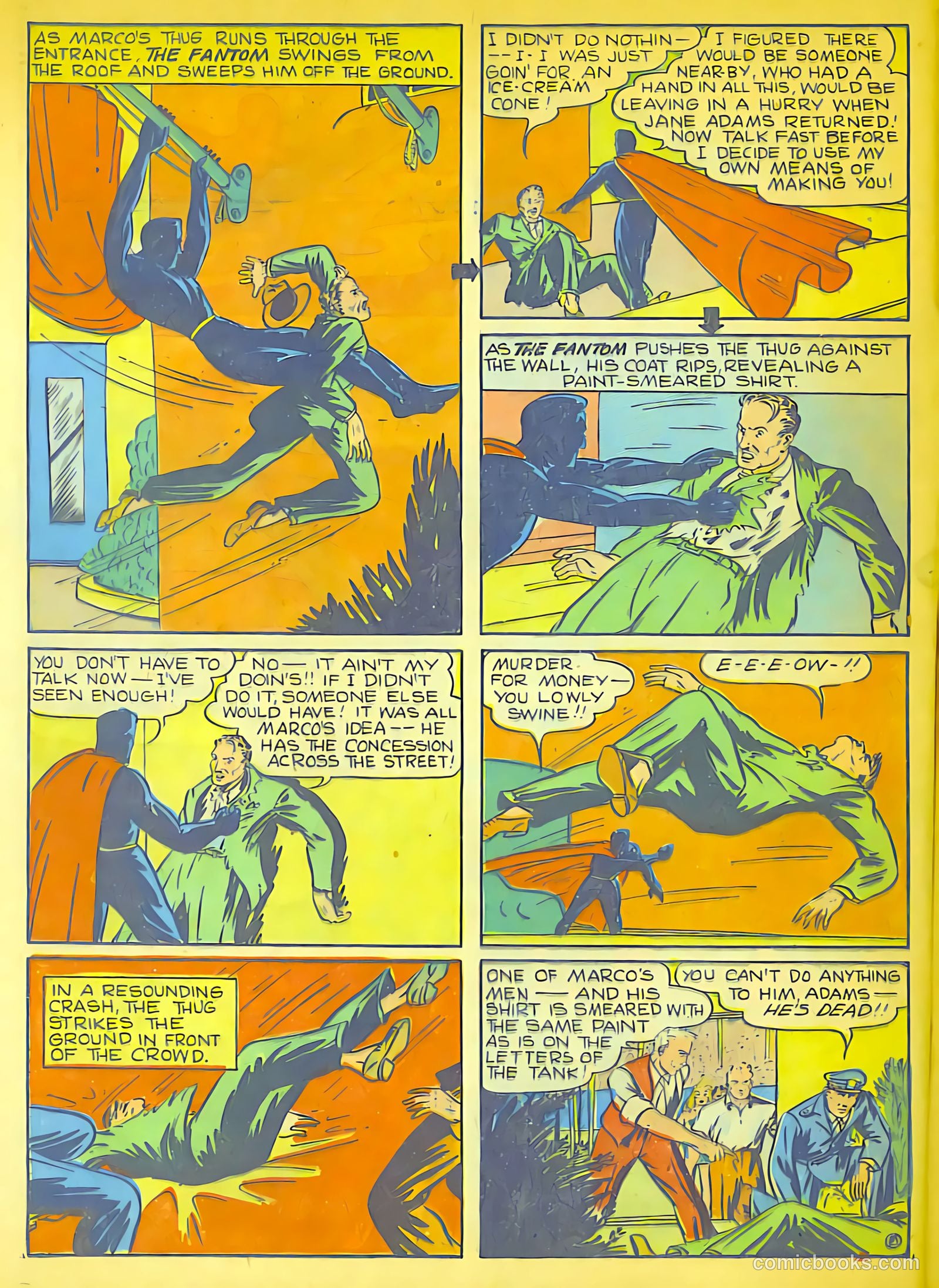fantom of the fair vol #1 — page 34 of 59