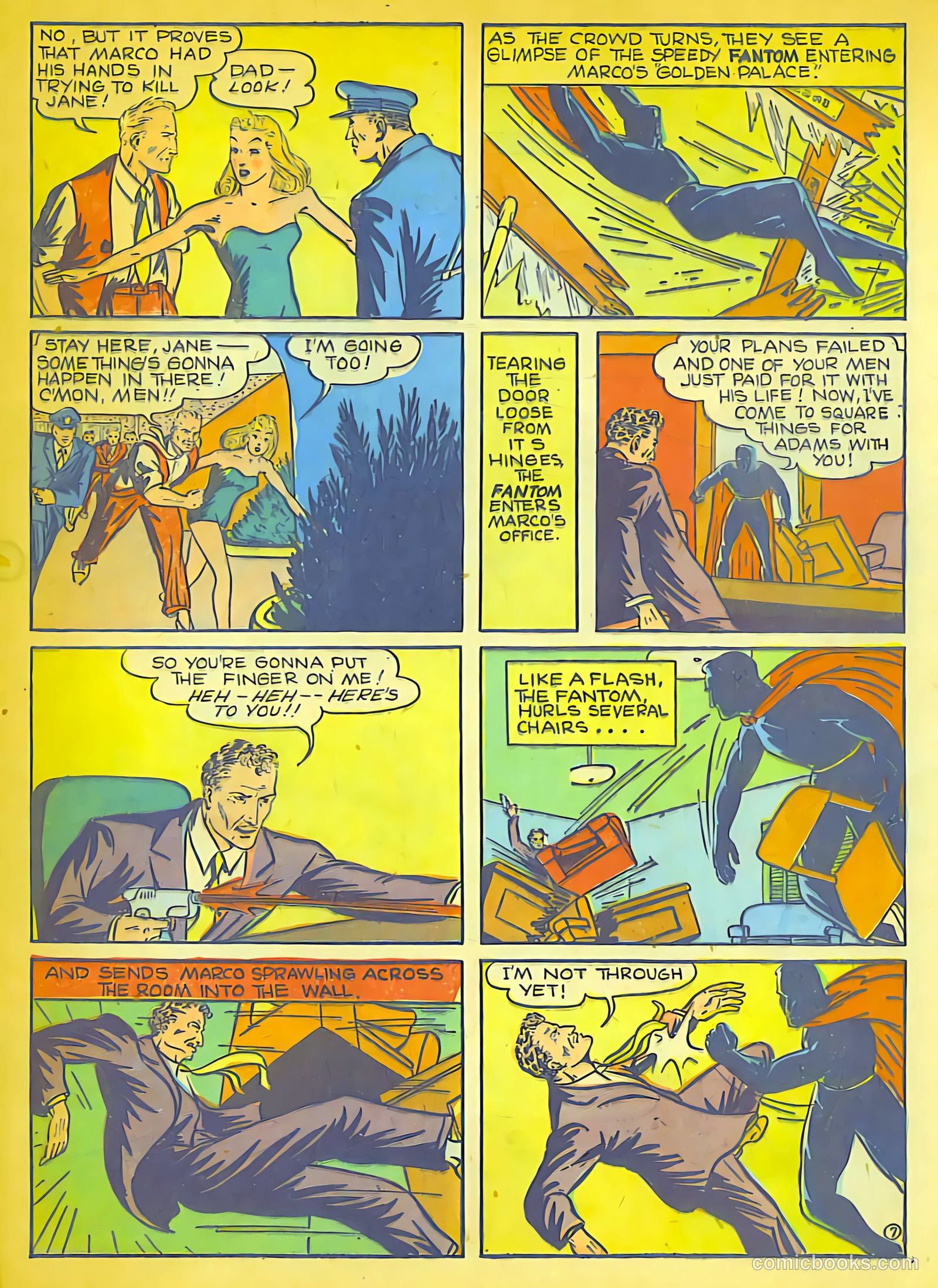 fantom of the fair vol #1 — page 35 of 59