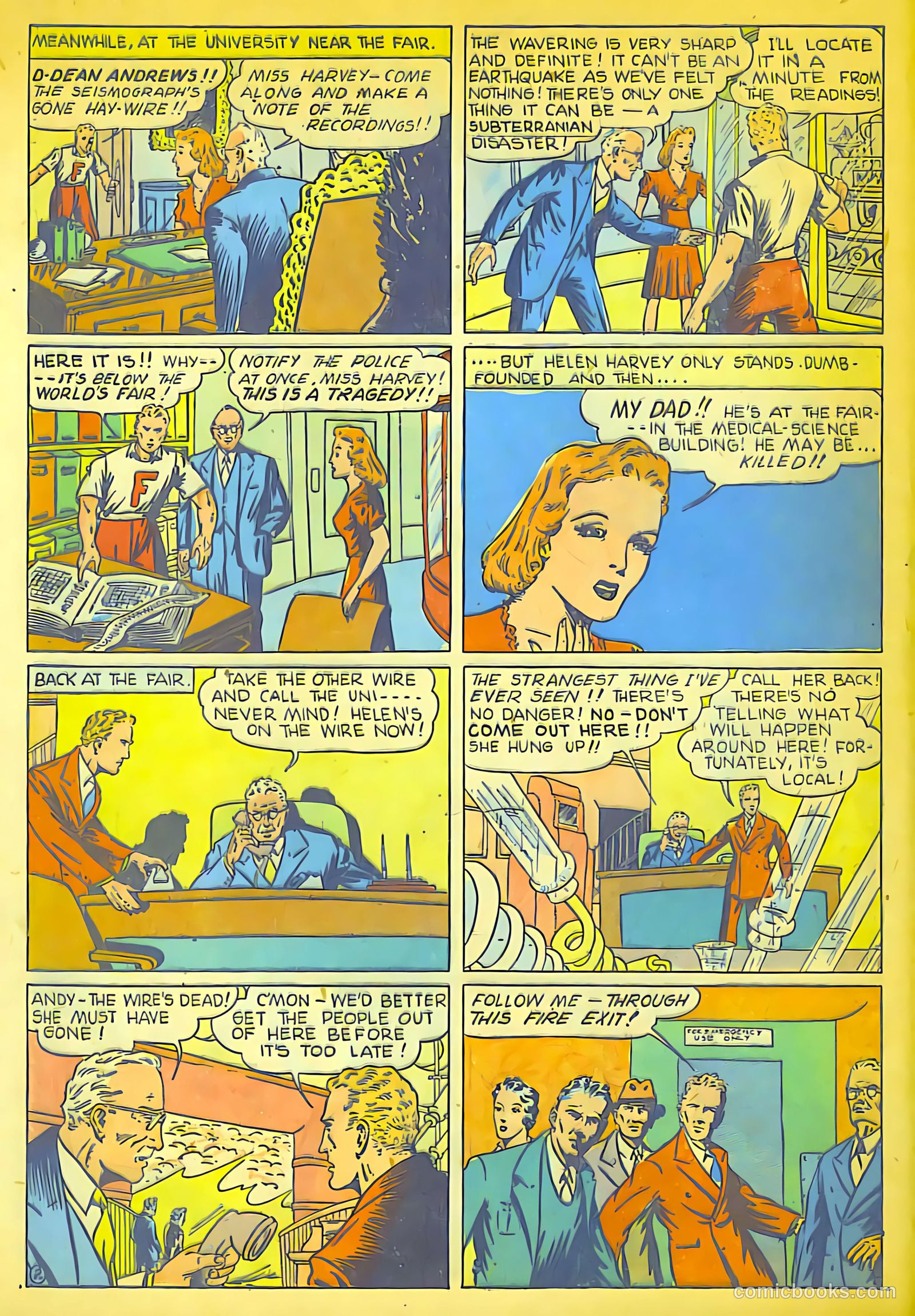 fantom of the fair vol #1 — page 38 of 59