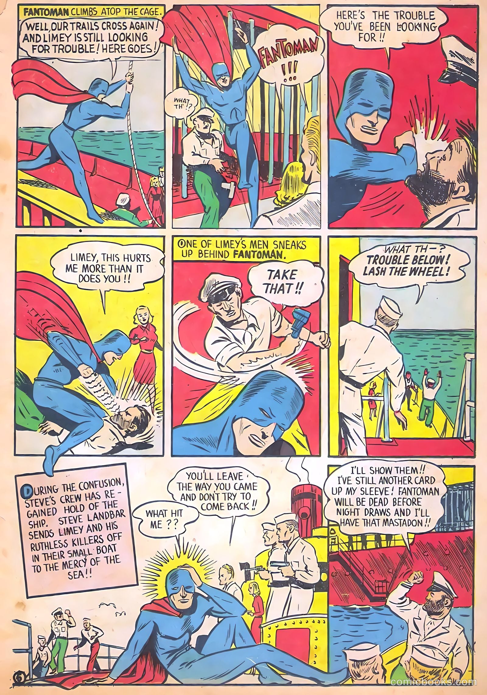 fantom of the fair vol #1 — page 46 of 59
