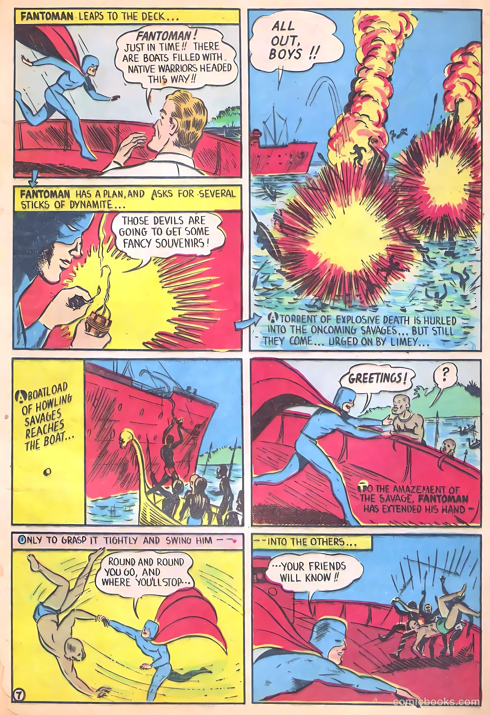 fantom of the fair vol #1 — page 48 of 59
