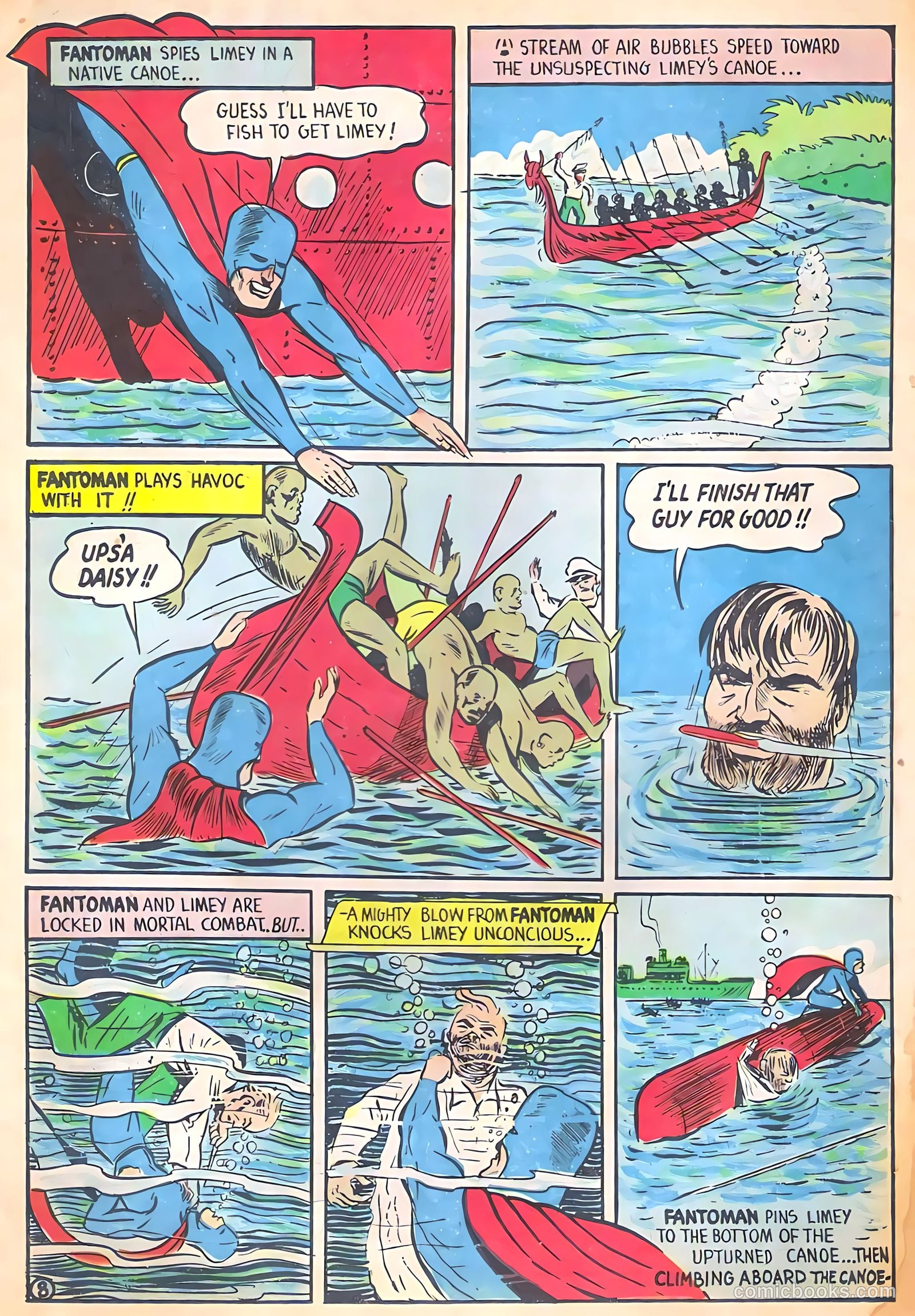 fantom of the fair vol #1 — page 49 of 59