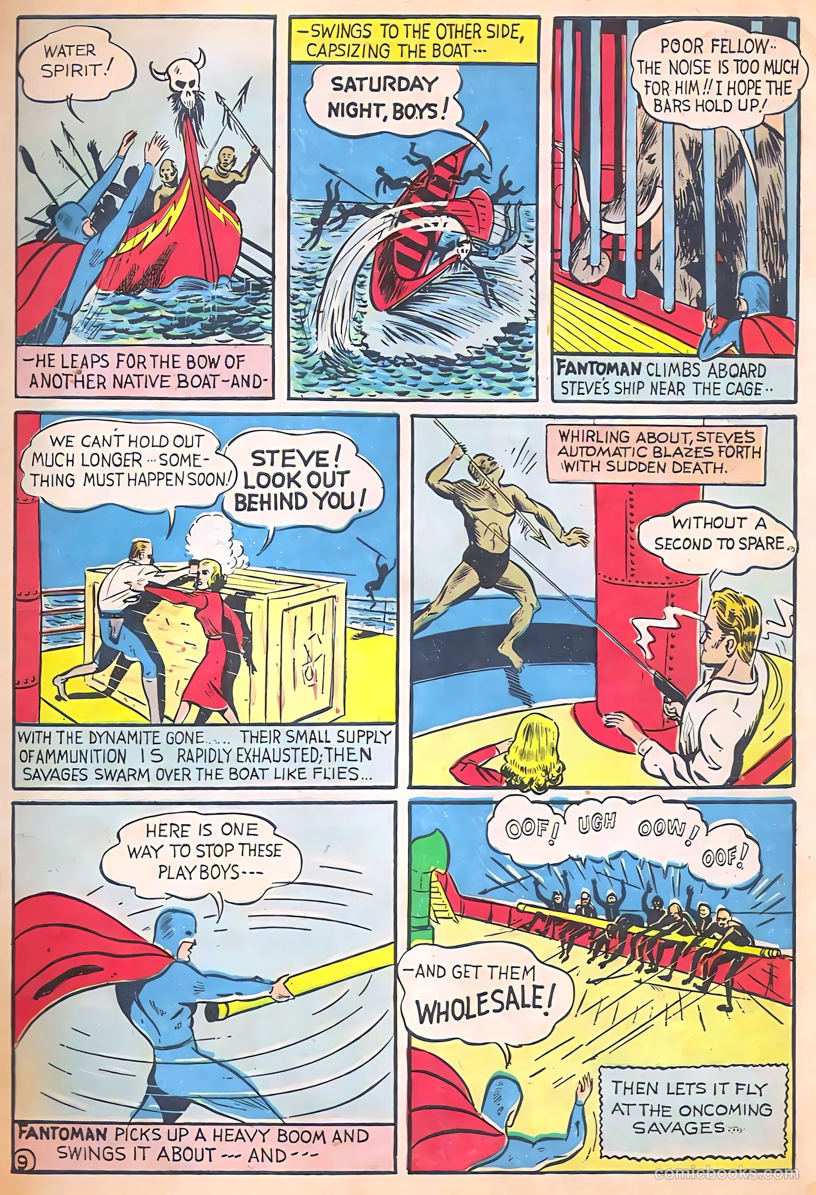 fantom of the fair vol #1 — page 50 of 59