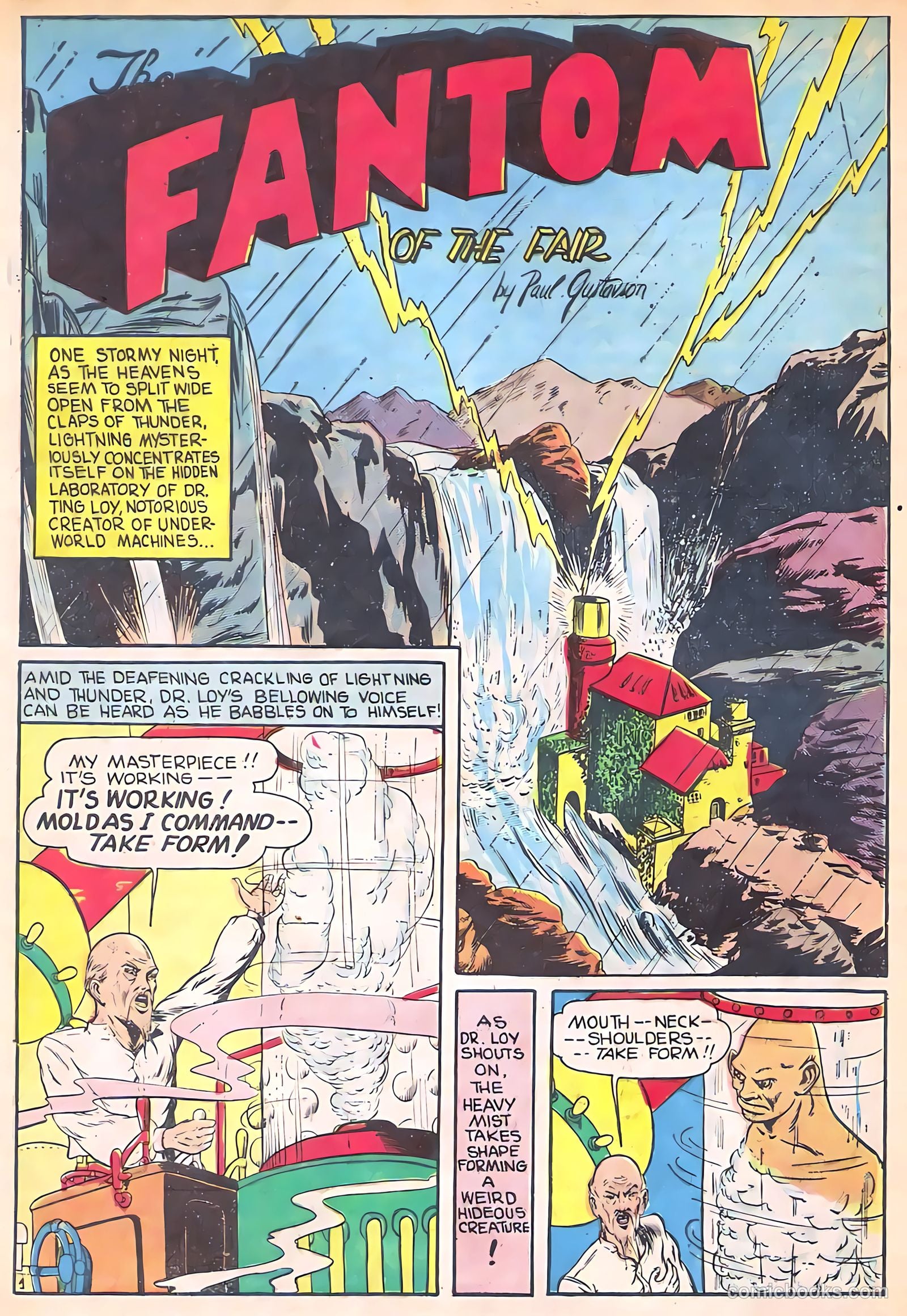 fantom of the fair vol #1 — page 52 of 59
