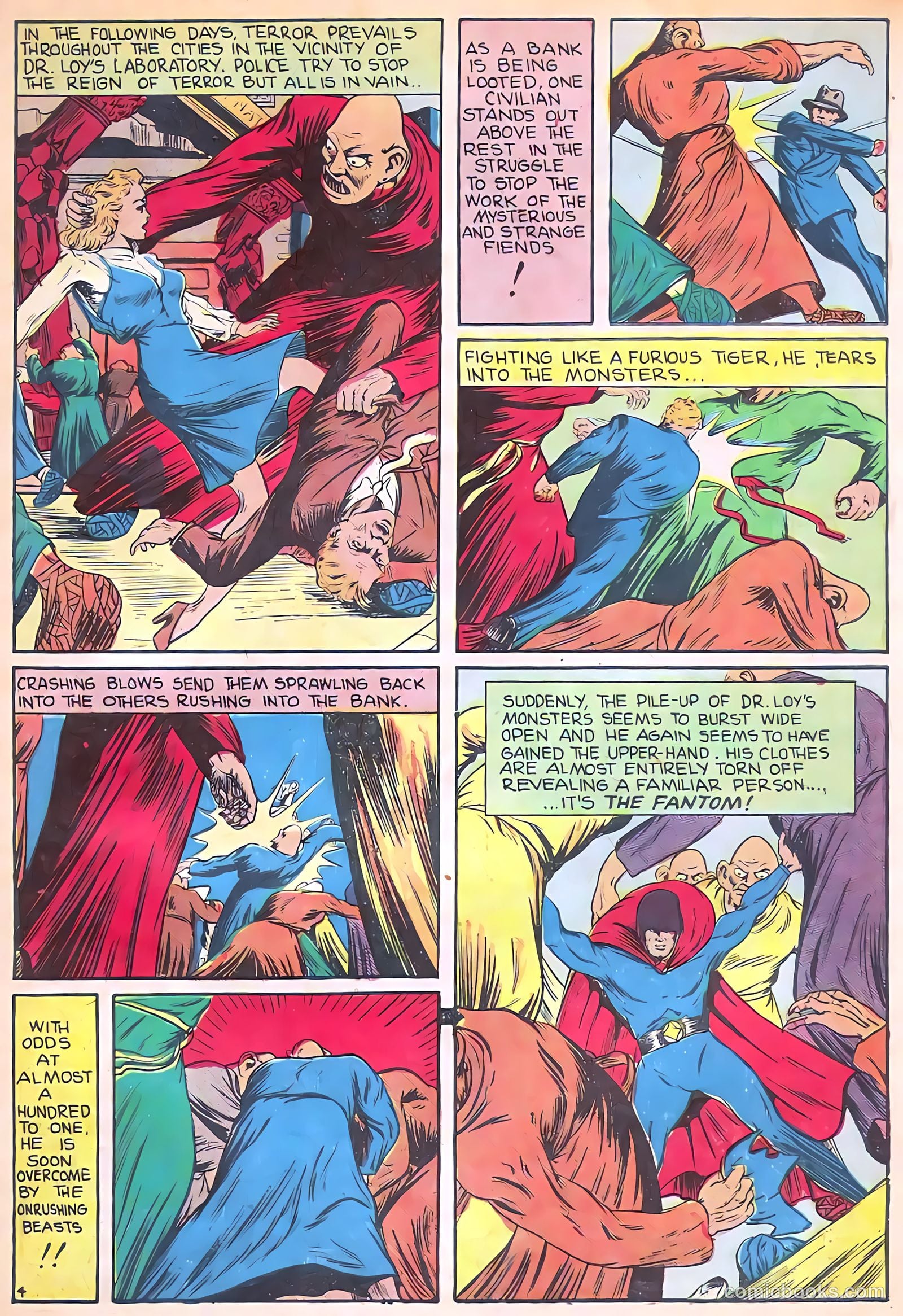 fantom of the fair vol #1 — page 55 of 59