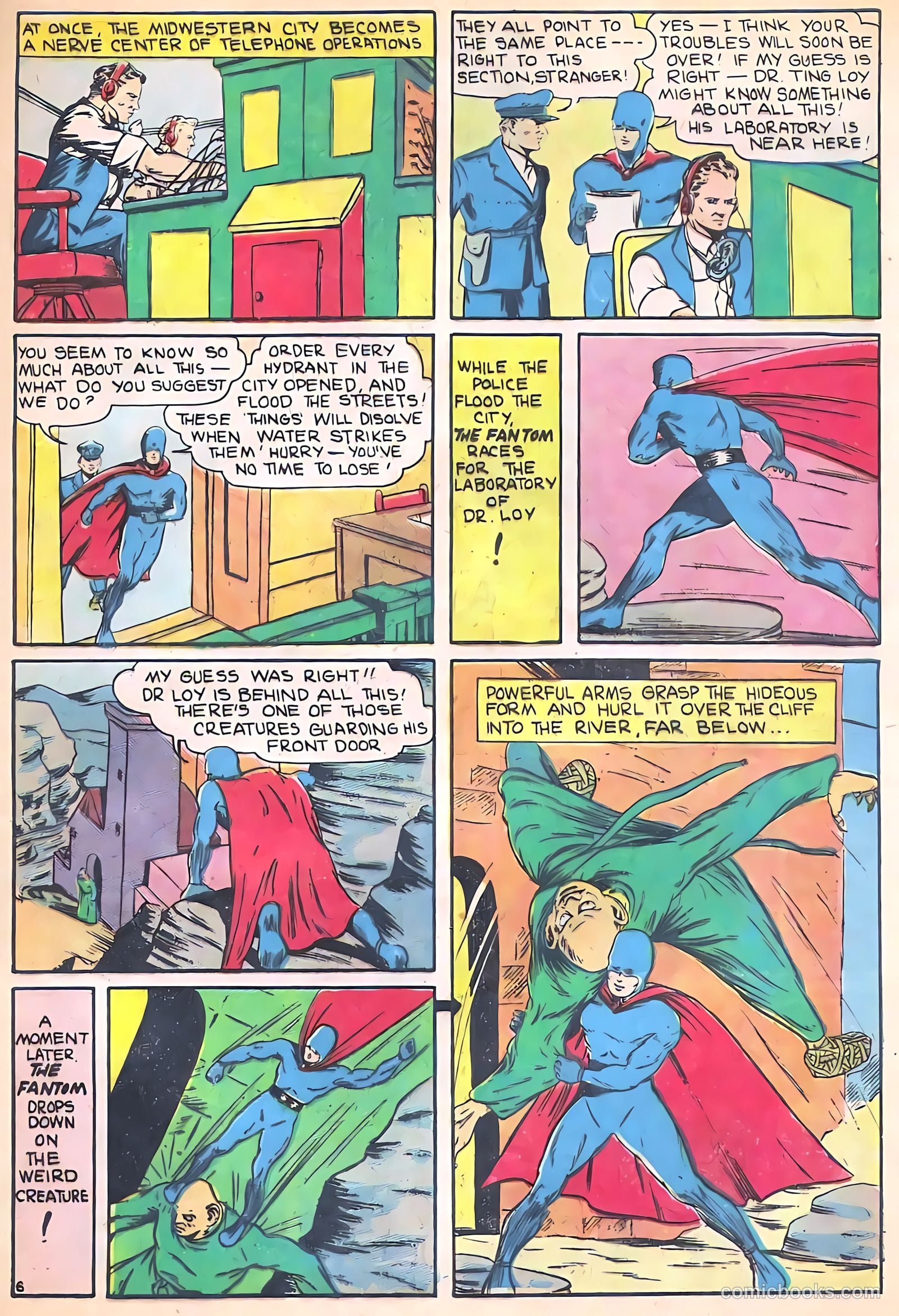 fantom of the fair vol #1 — page 57 of 59
